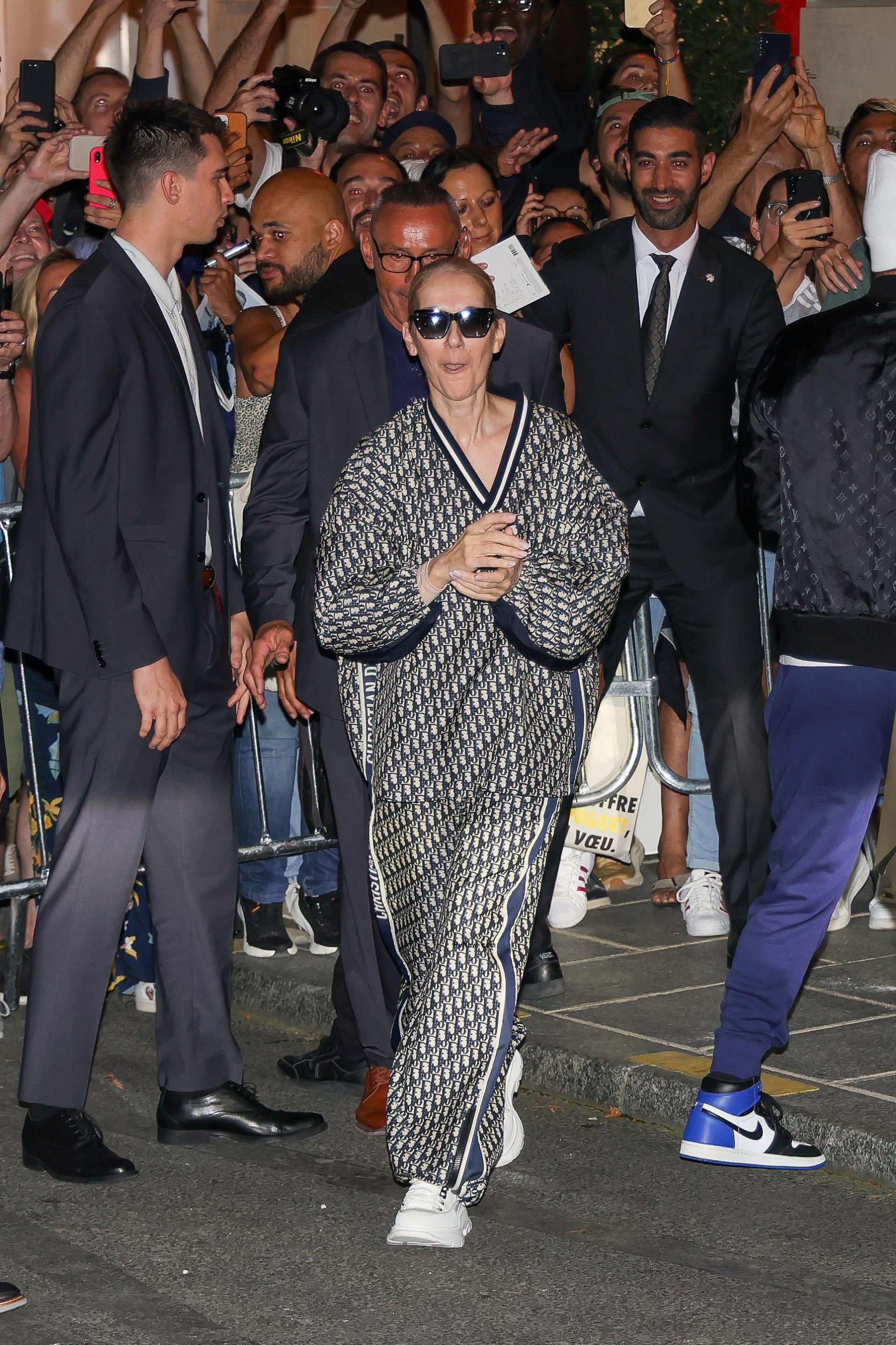 Celine Dion