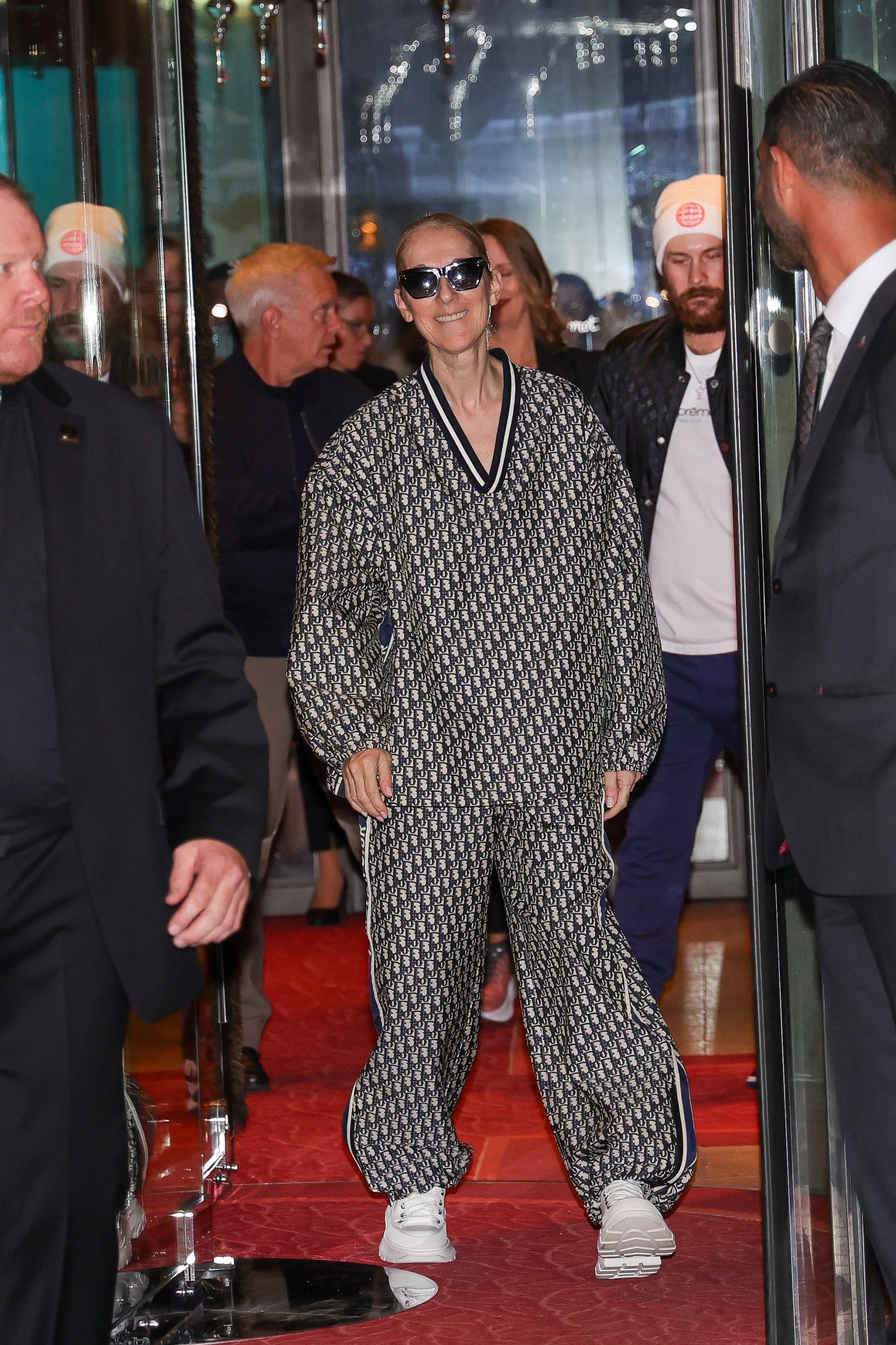 Celine Dion