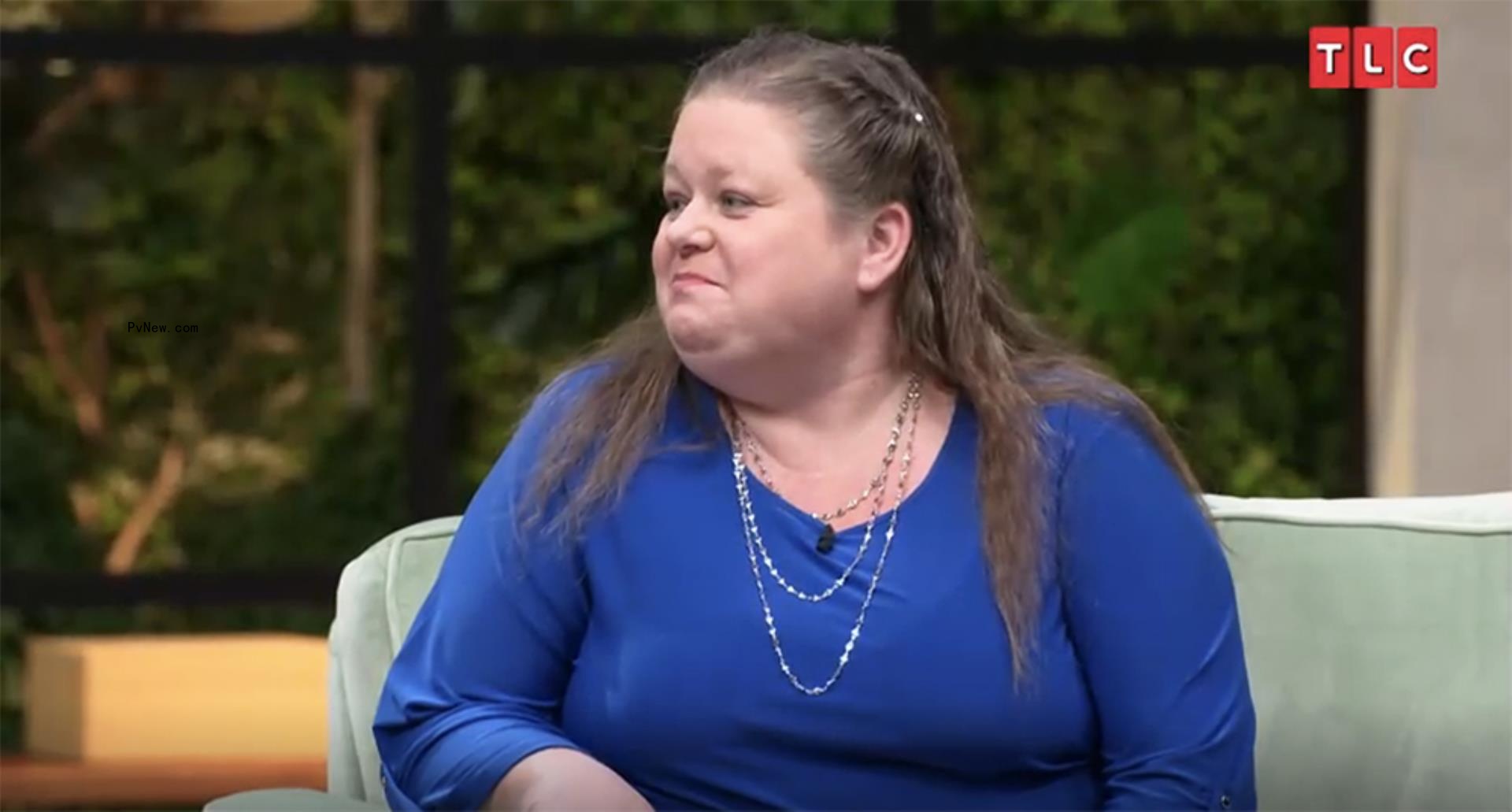 Patty from 90 Day Fiance