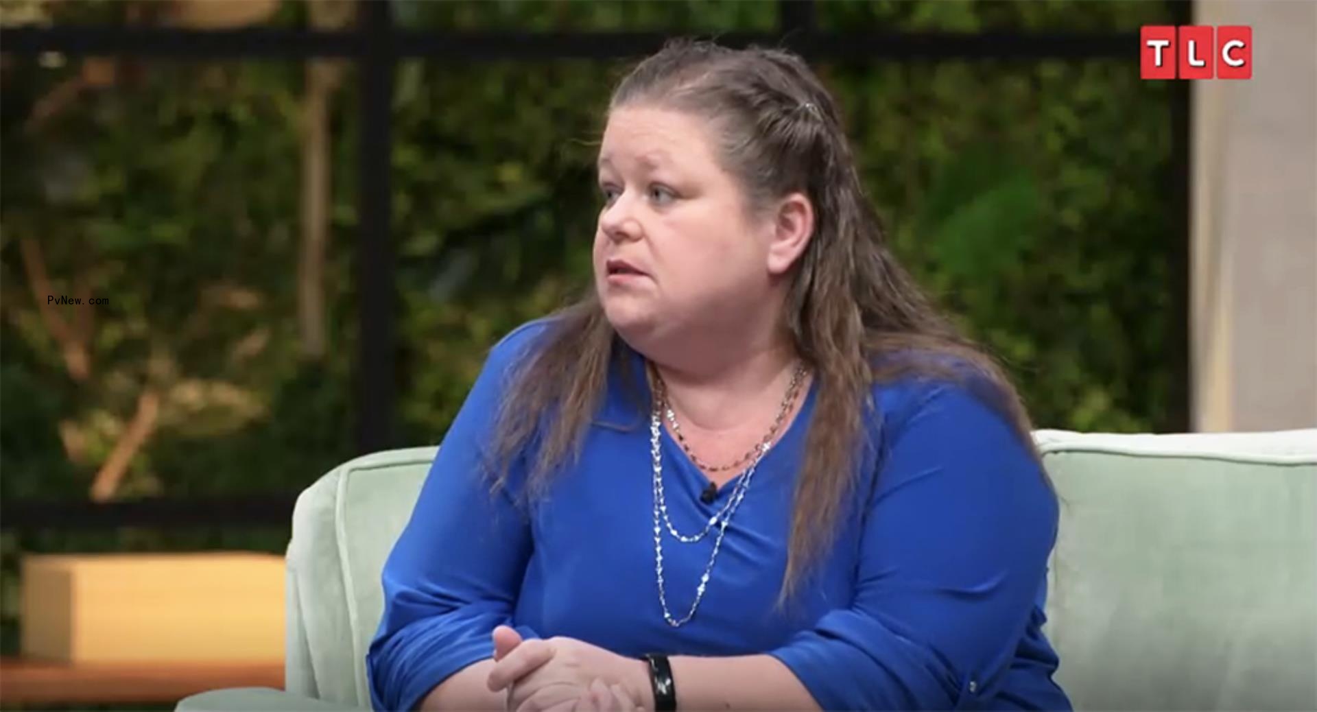 Patty from 90 Day Fiance