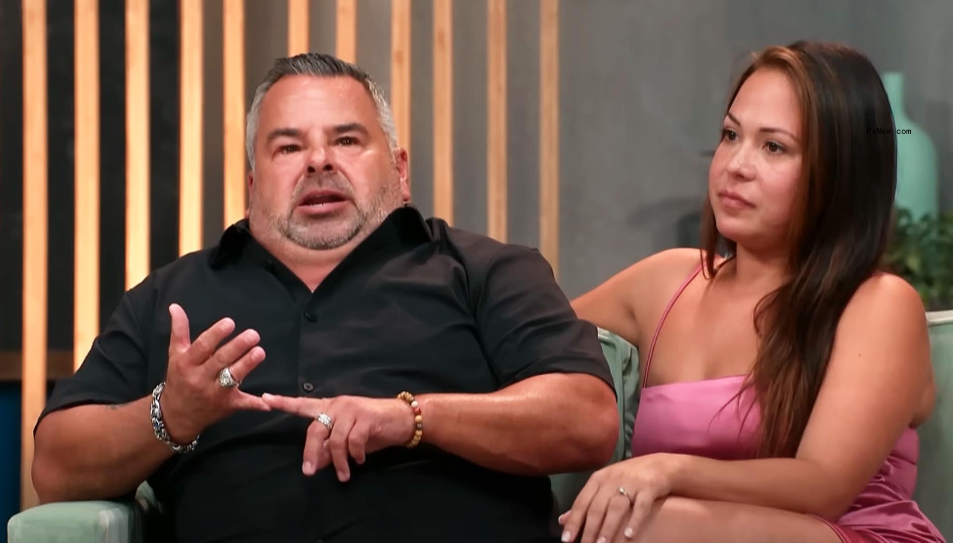 Big Ed and Liz Woods