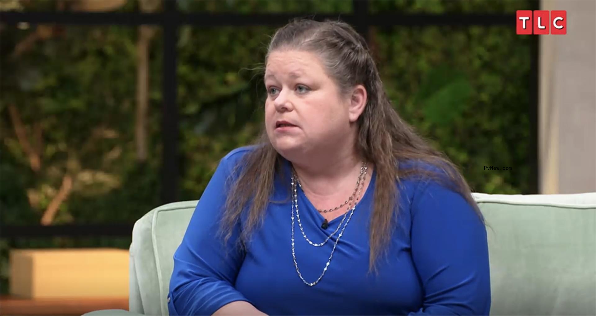 90 Day Fiance star Patty