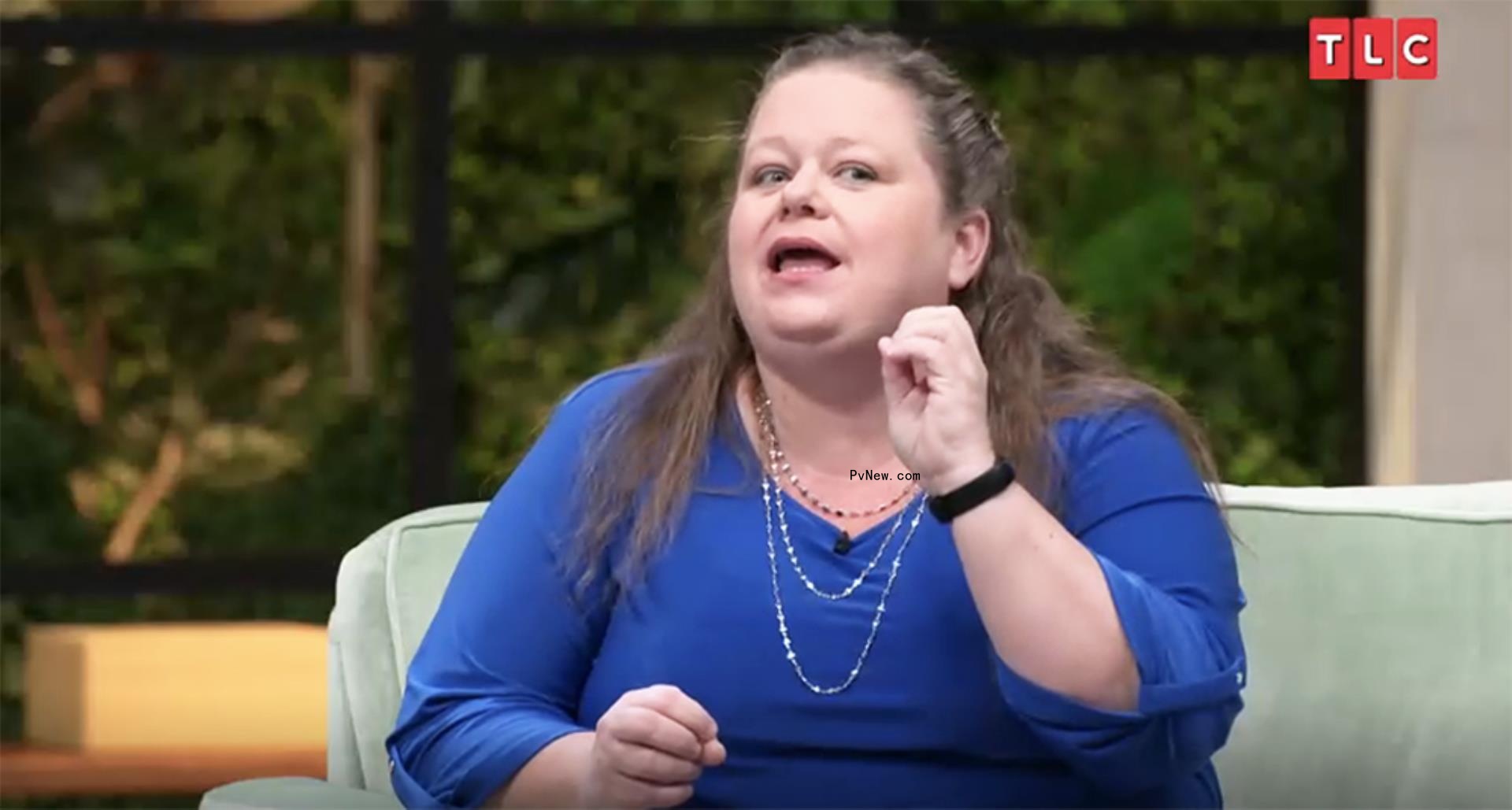 Patty from 90 Day Fiance