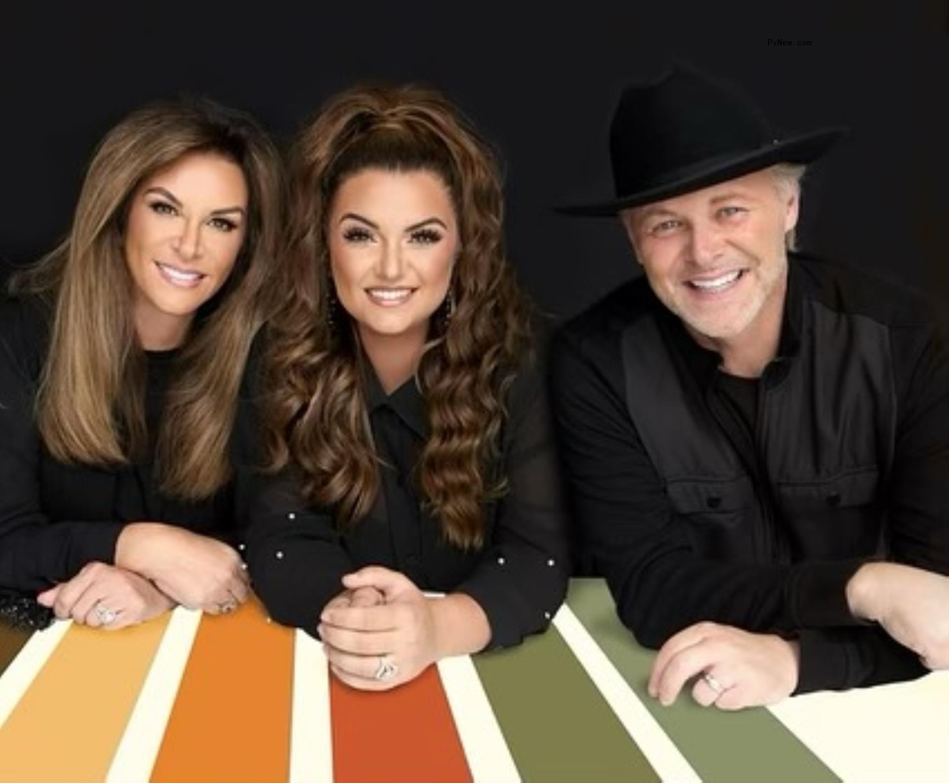 The Nelsons musical group and family
