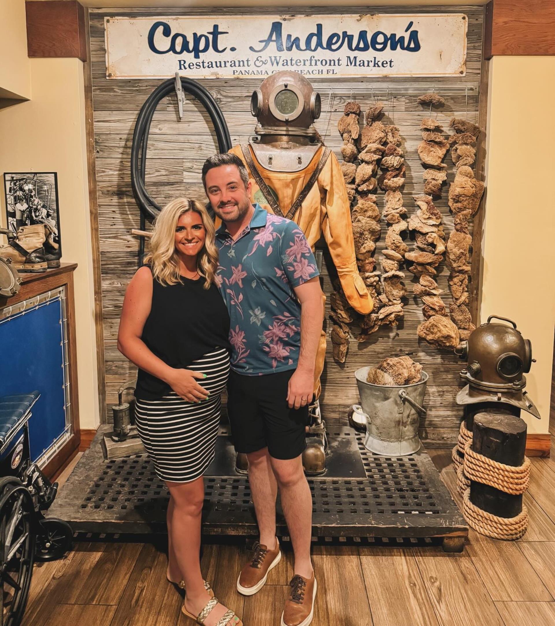 Autumn Nelon and her husband Jamie