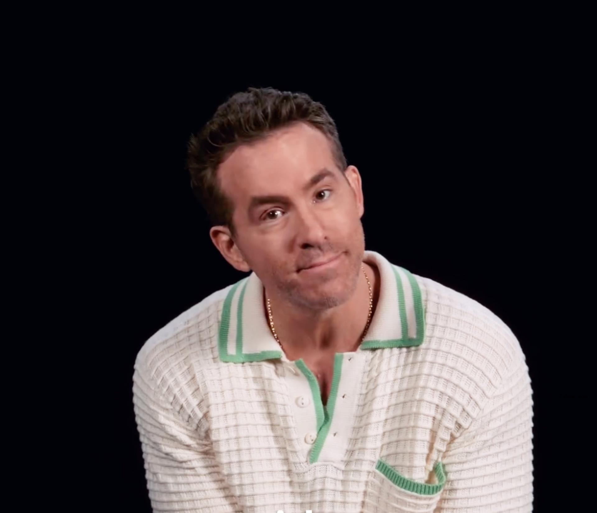Ryan Reynolds IG
