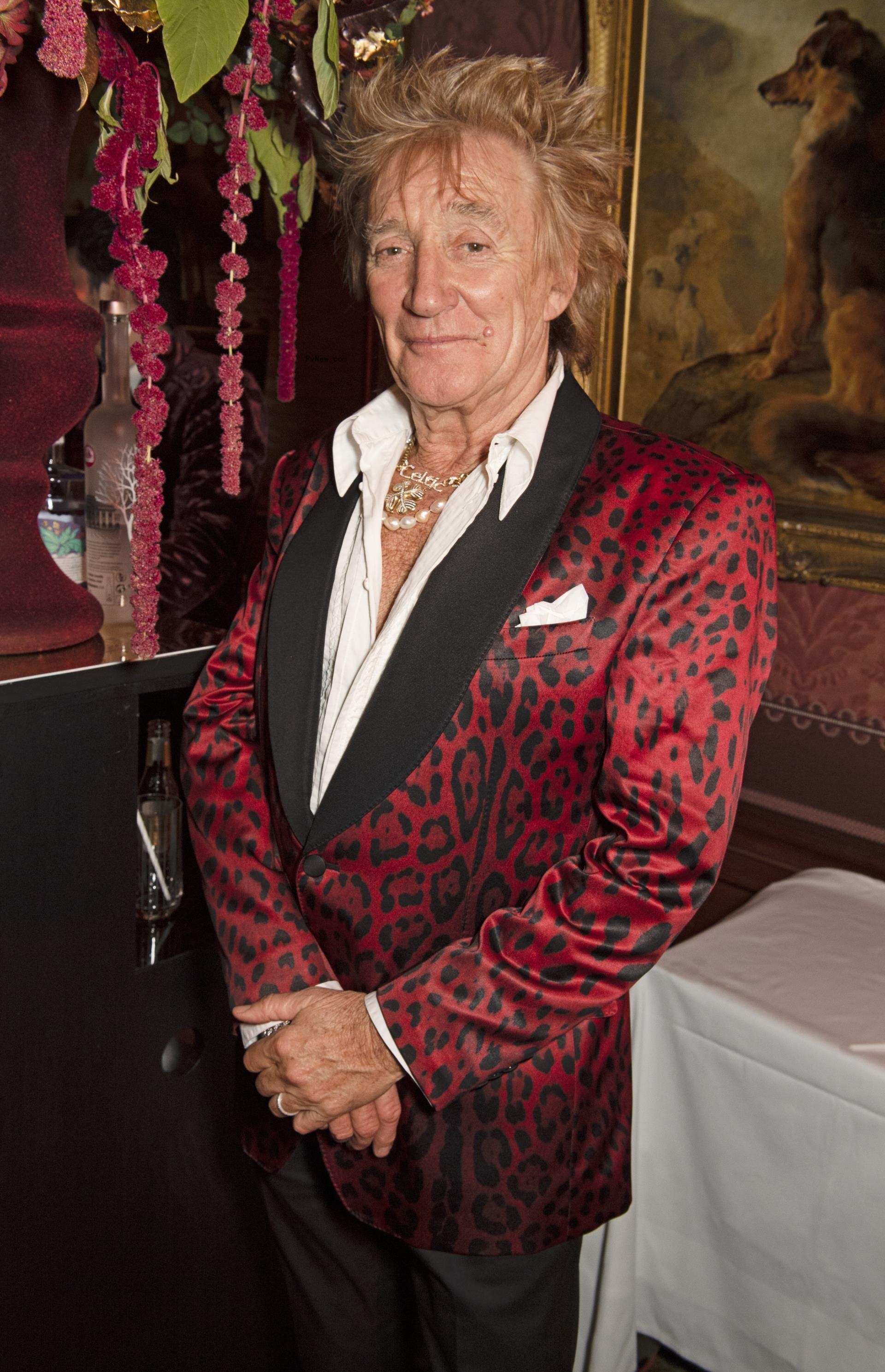 Rod Stewart