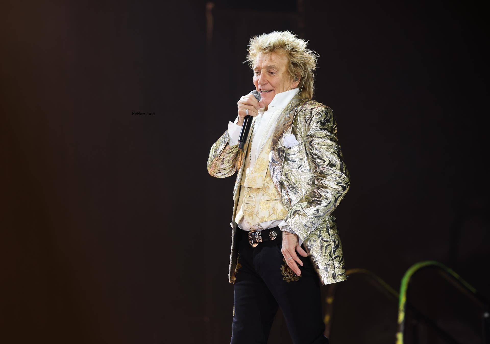Rod Stewart