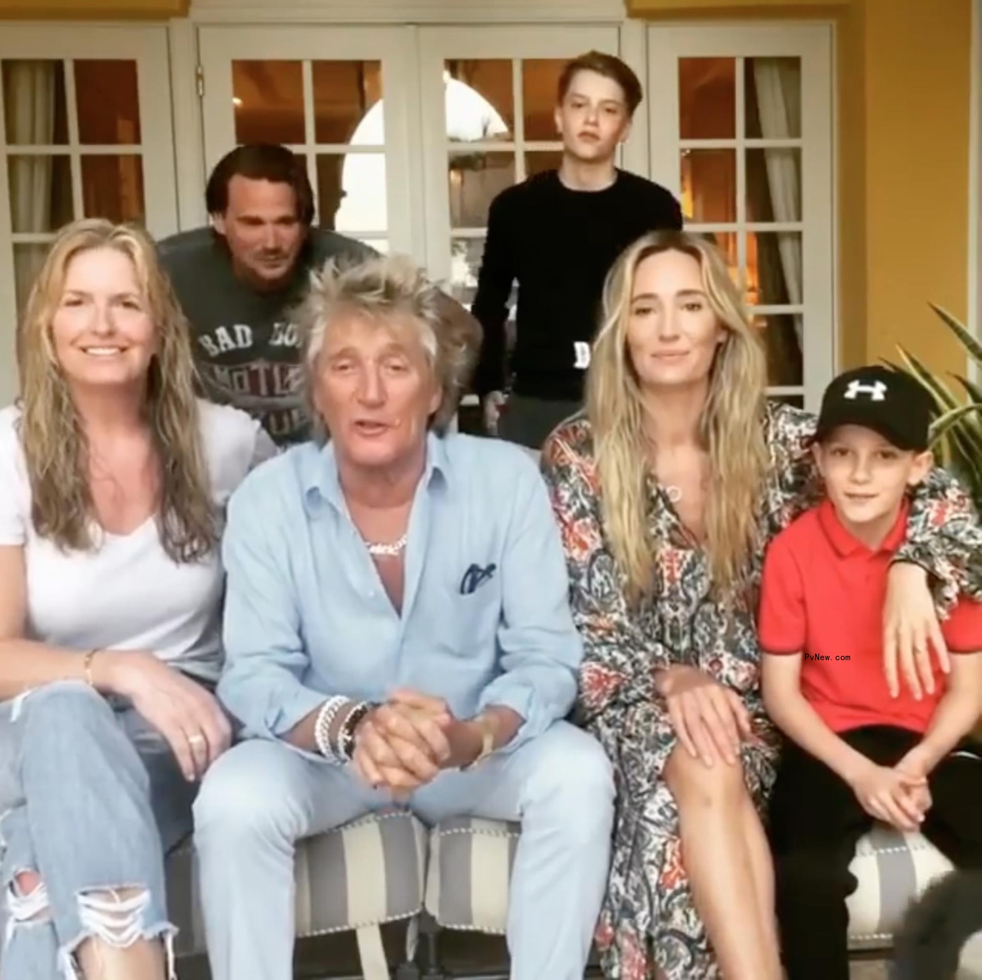 Rod Stewart