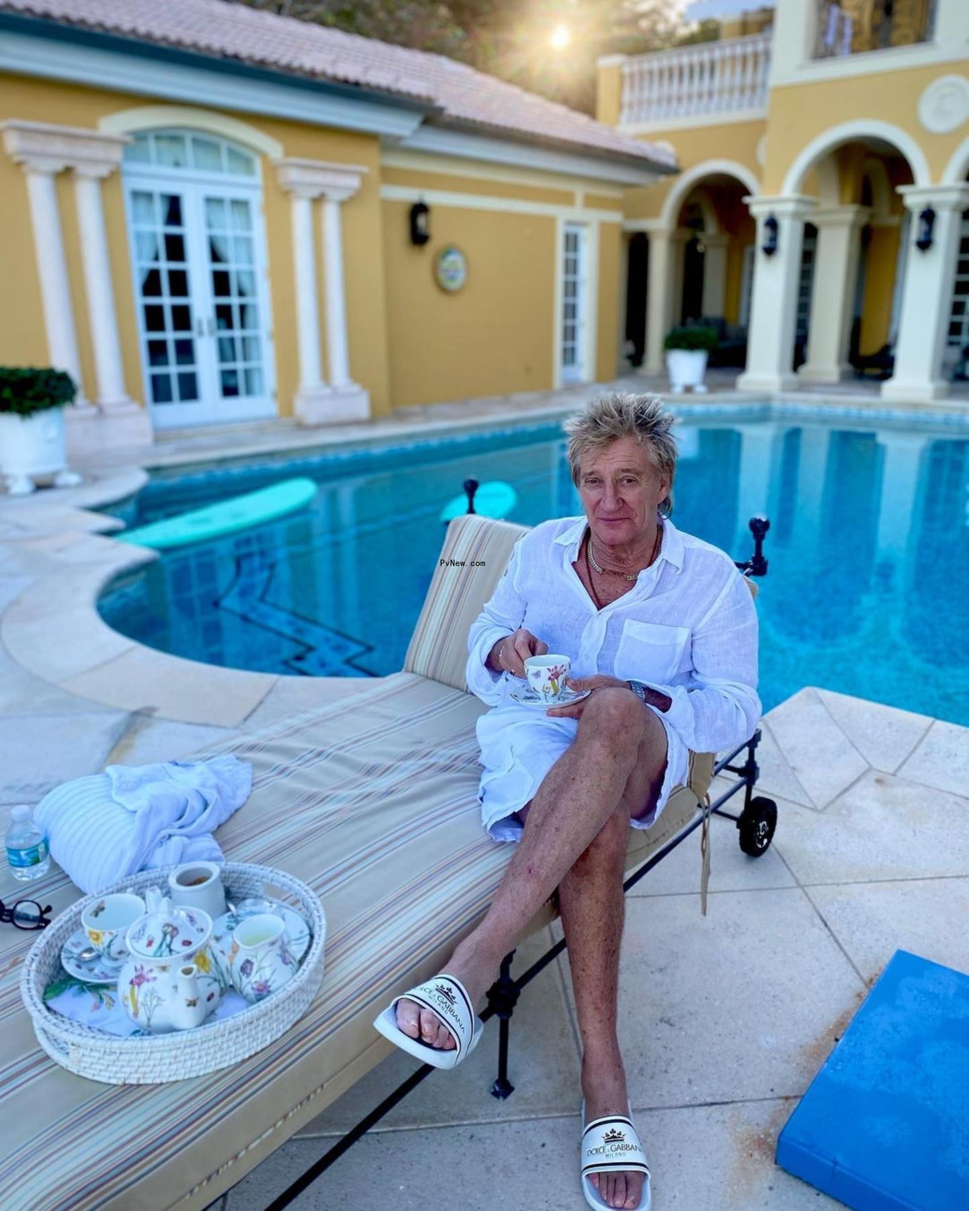Rod Stewart