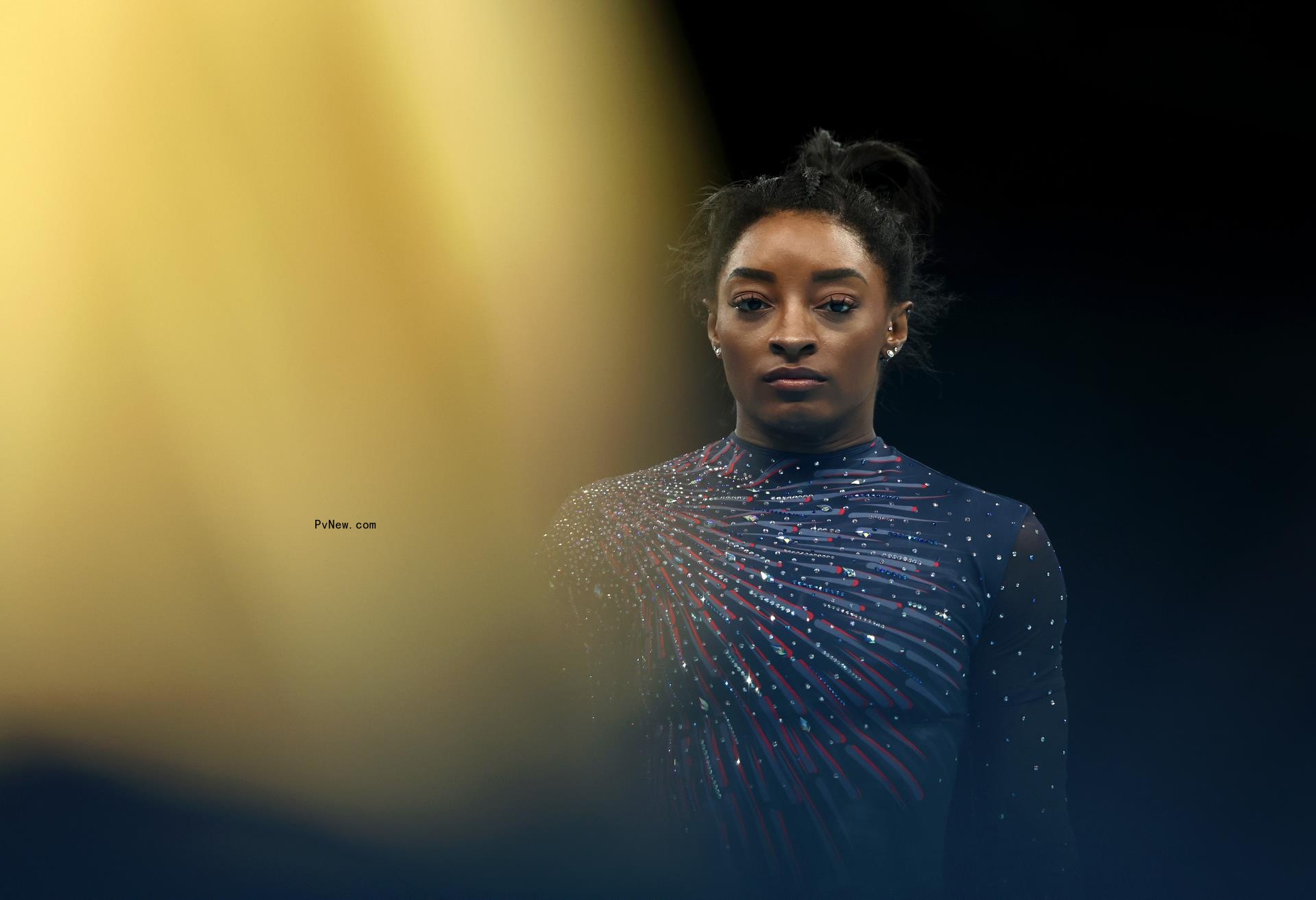 Simone Biles.