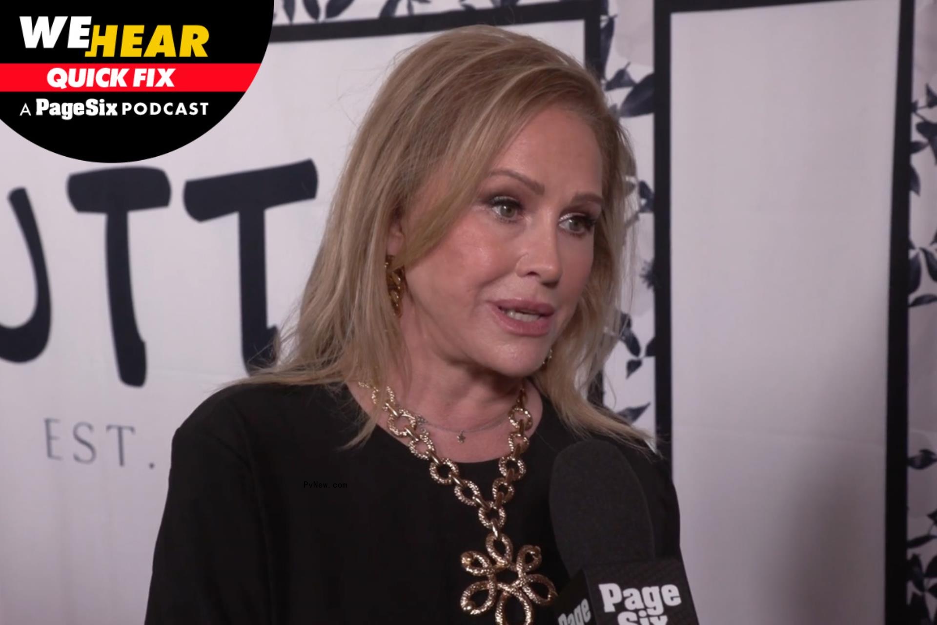 Kathy Hilton