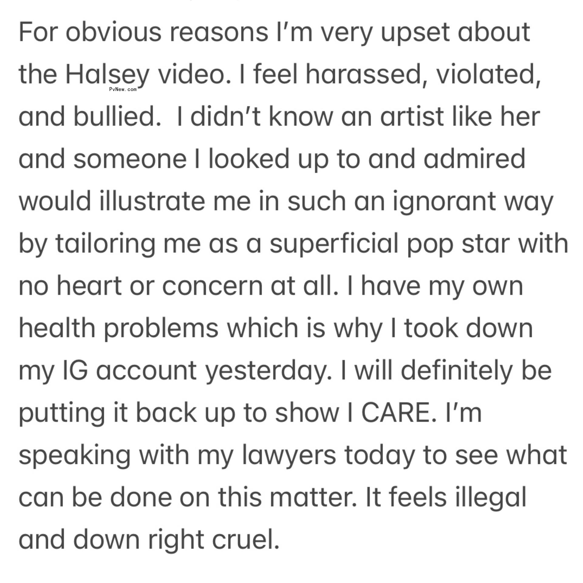 Britney Spears tweet screenshot