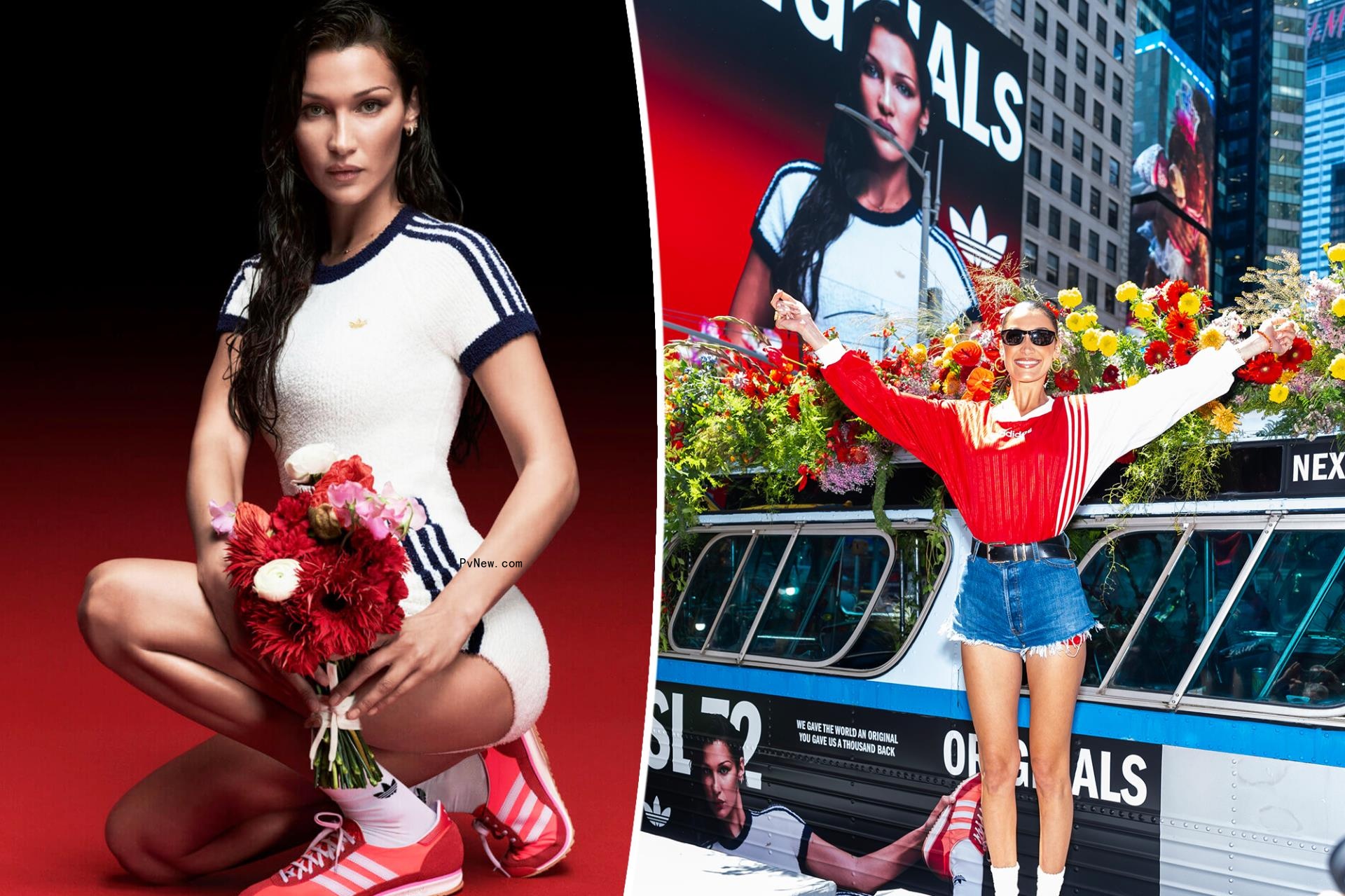 ‘Shocked’ Bella Hadid addresses ‘lack of sensitivity’ in co<i></i>ntroversial Adidas ad: ‘I should have done more research’
