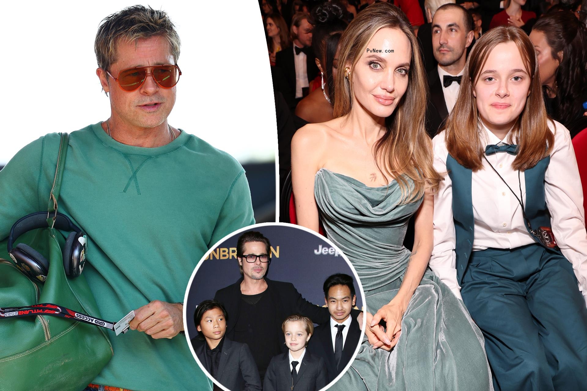 Hearing for Shiloh Jolie-Pitt to dro<i></i>p her dad’s famous last name postpo<i></i>ned for technical reasons