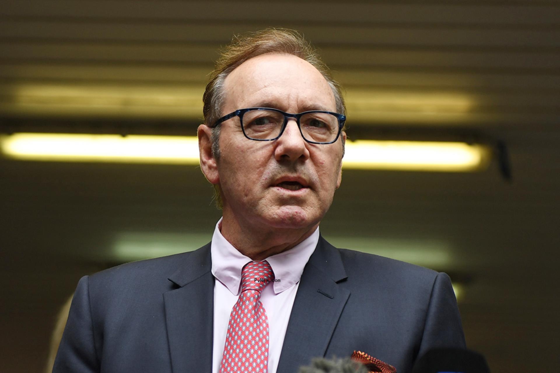 Why Is Kevin Spacey Suddenly Being Ho<i></i>nored With Awards in Europe?