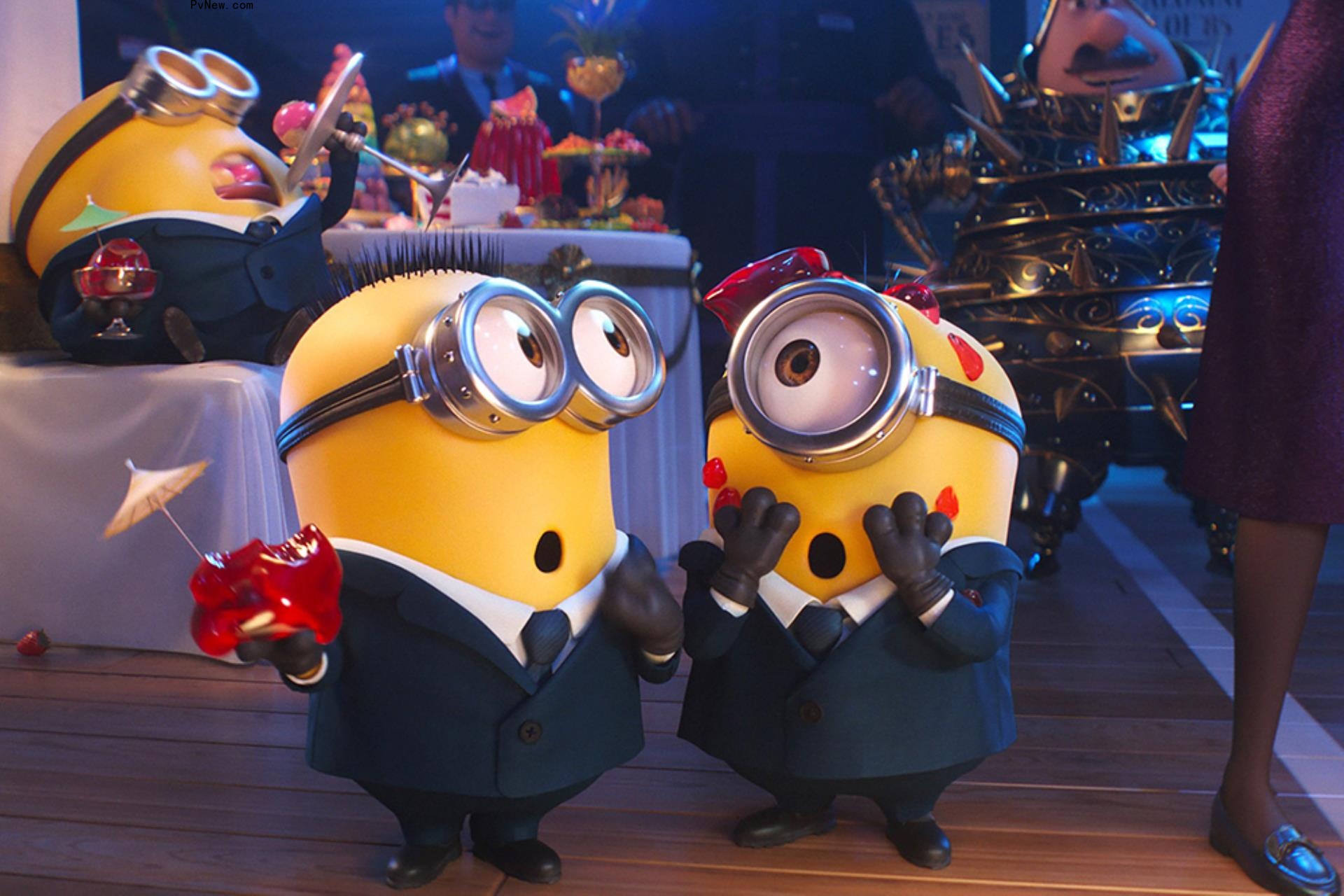 ‘Despicable Me 4’ Dominates U.K. and Ireland Box Office
