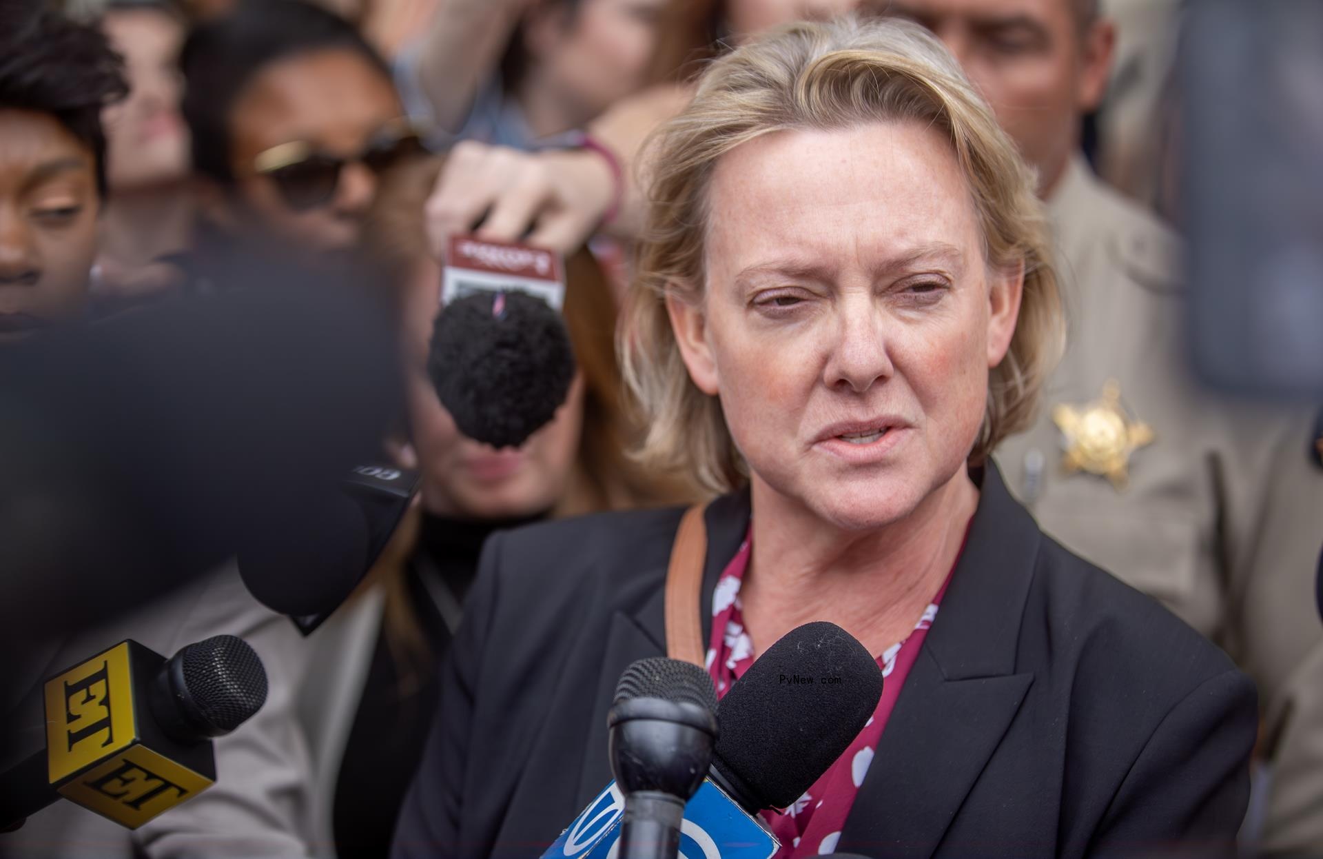 Santa Fe D.A. Affirms Support for ‘Rust’ Prosecutor Kari Morrissey After Alec Baldwin Case Thrown Out