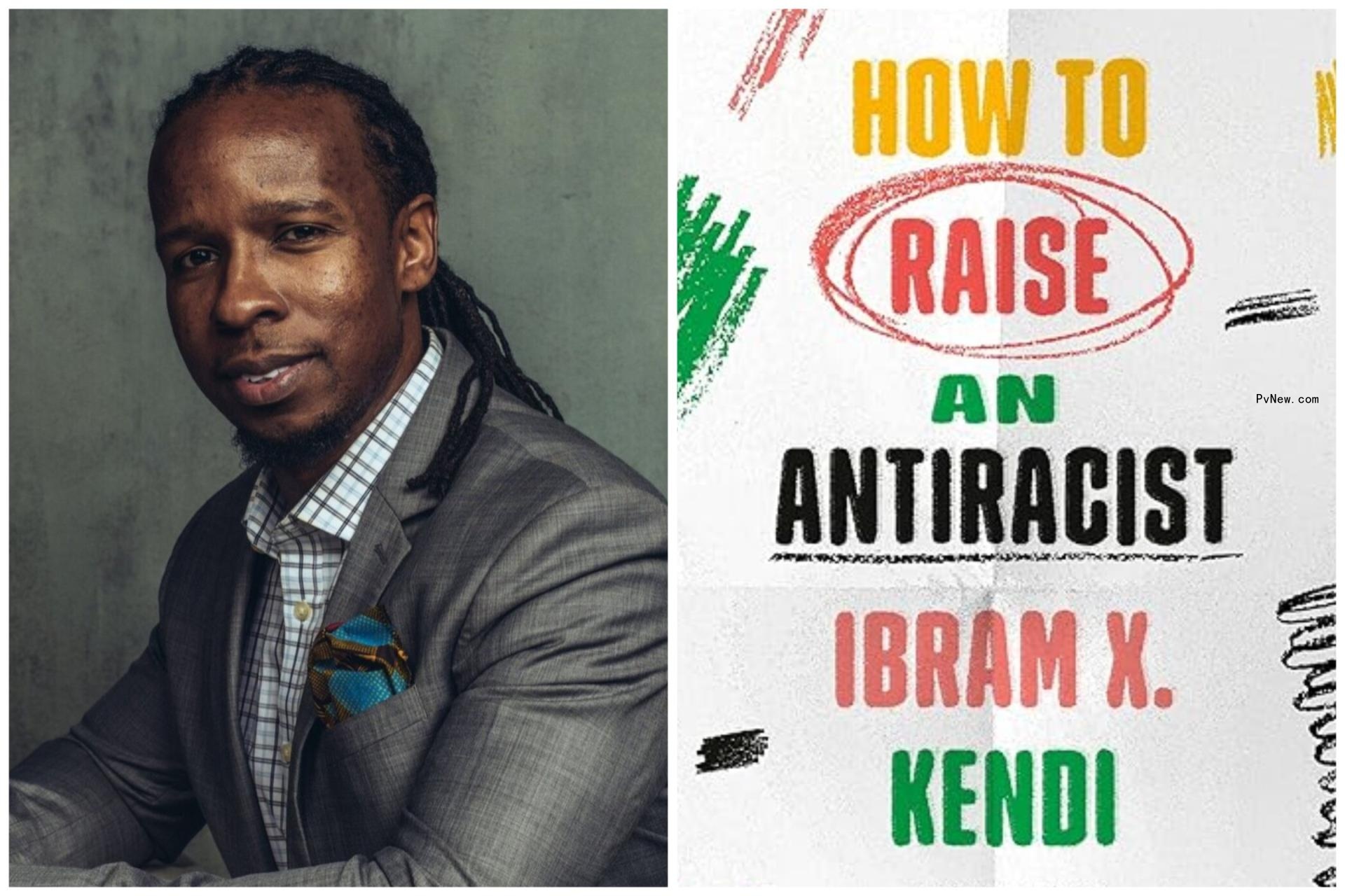 Ibram X. Kendi to Adapt ‘How to Raise an Antiracist’ and Six Other Books for the Screen via Maroon Visions Banner