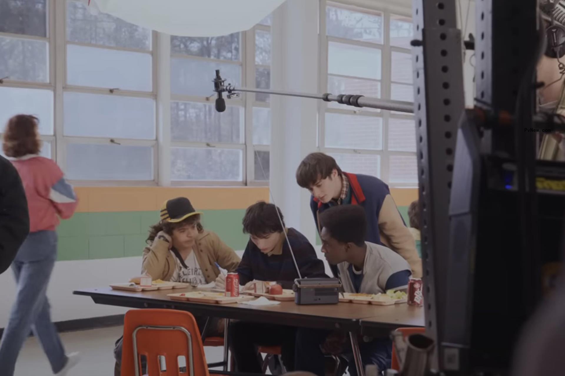 ‘Stranger Things’ Season 5 First Look: Nostalgic, Slimy Behind-the-Scenes Footage Reveals New Cast Members