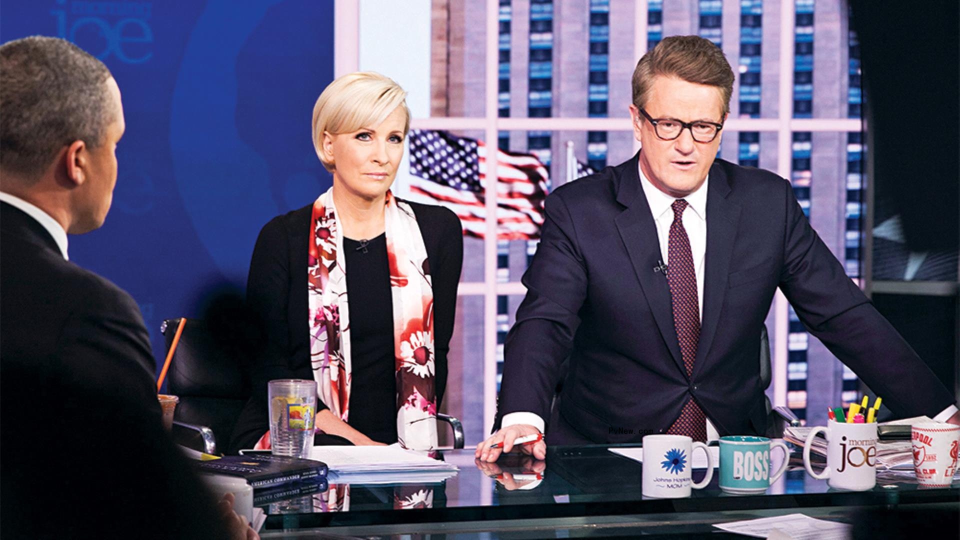 ‘Morning Joe’ Pushed on MSNBC Mo<i></i>nday After Trump Assassination Attempt