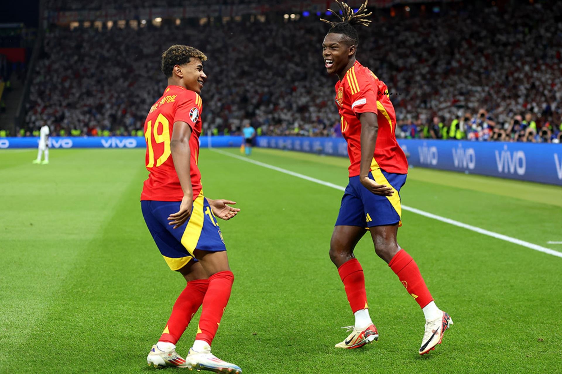 How Spain’s Euro 2024 Win Is a Step Forward in the Country’s Fight for Inclusivity