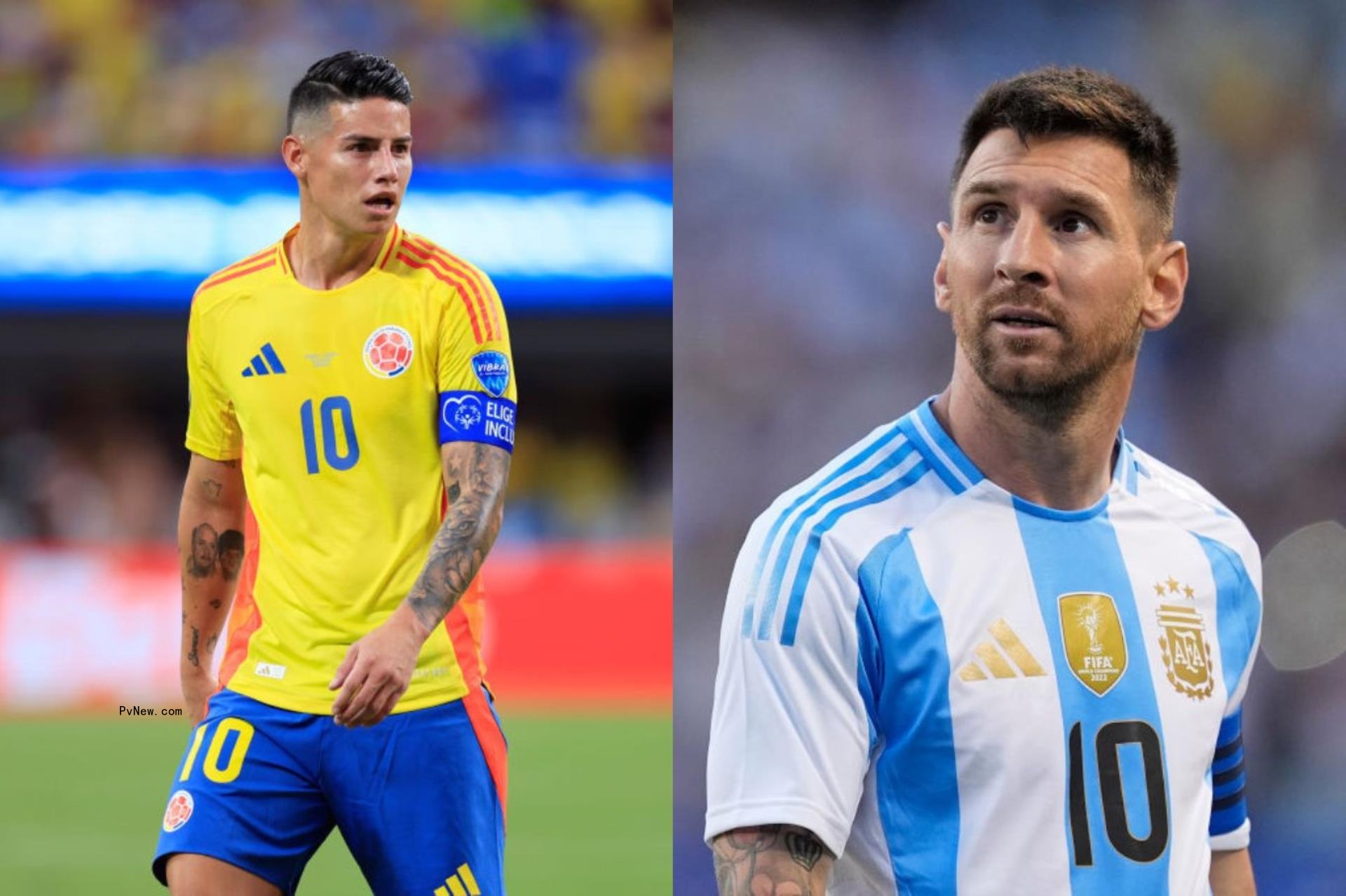Sound Problems Mar the Telecast of High-Profile Argentina-Colombia Copa América Soccer Game