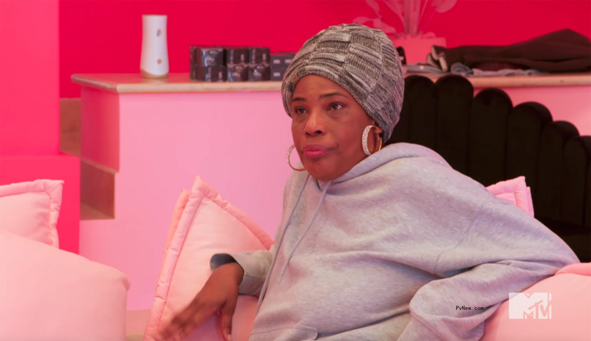 Macy Gray on MTV's