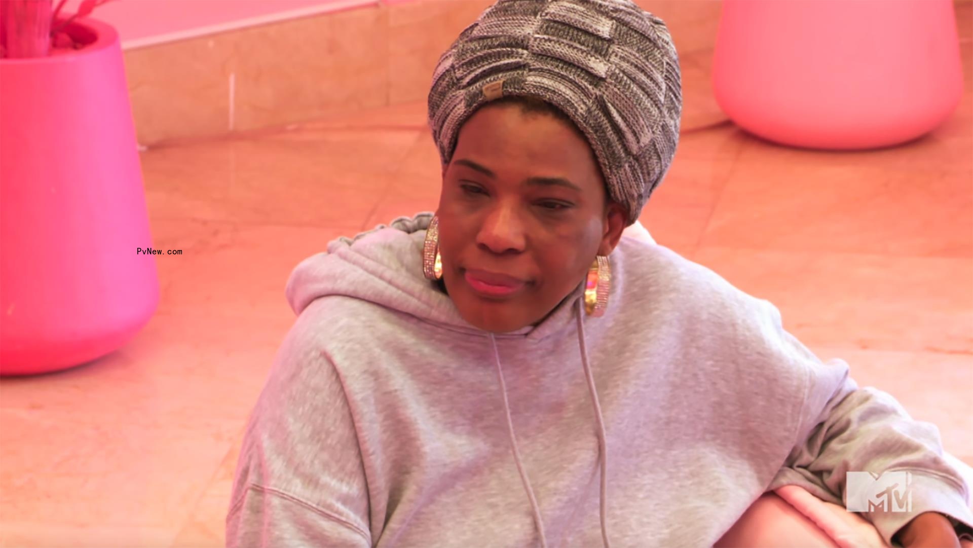 Macy Gray on MTV's