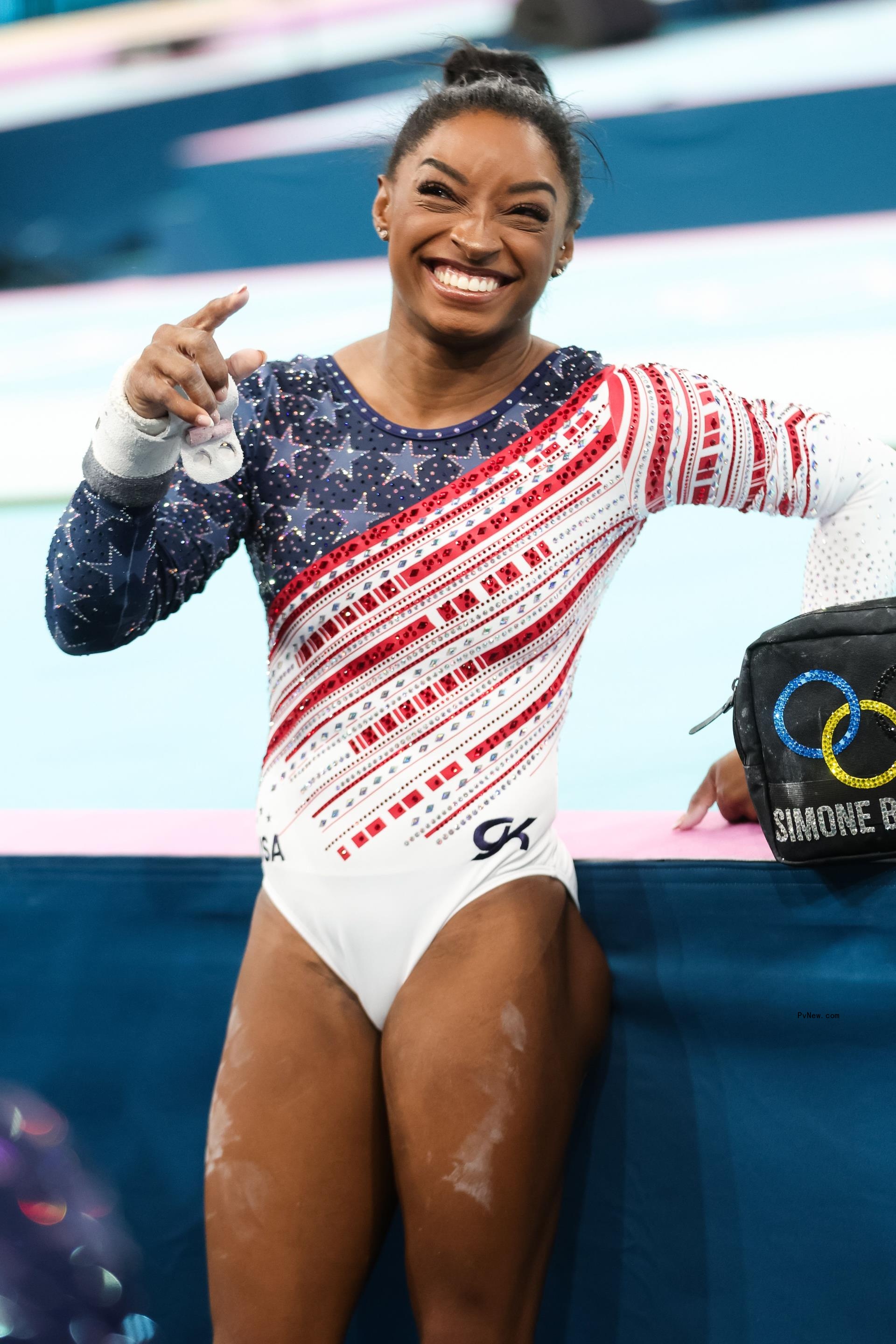 Simone Biles