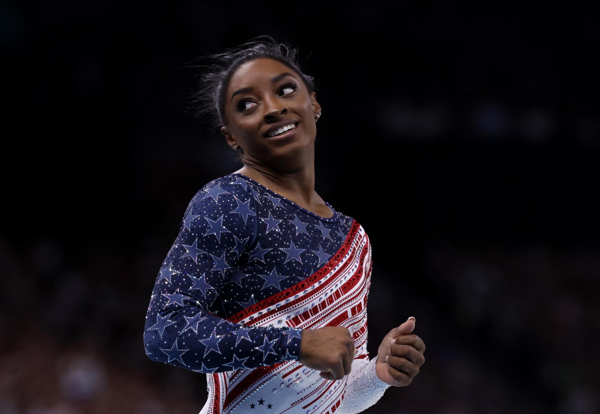 Simone Biles