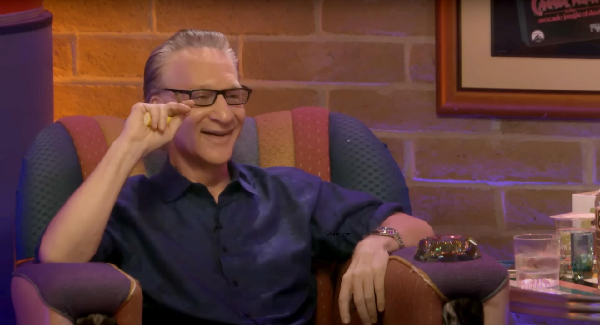 Bill Maher thinks 'tacky' Taylor Swift is 'go<i></i>nna get dumped' by Travis Kelce.