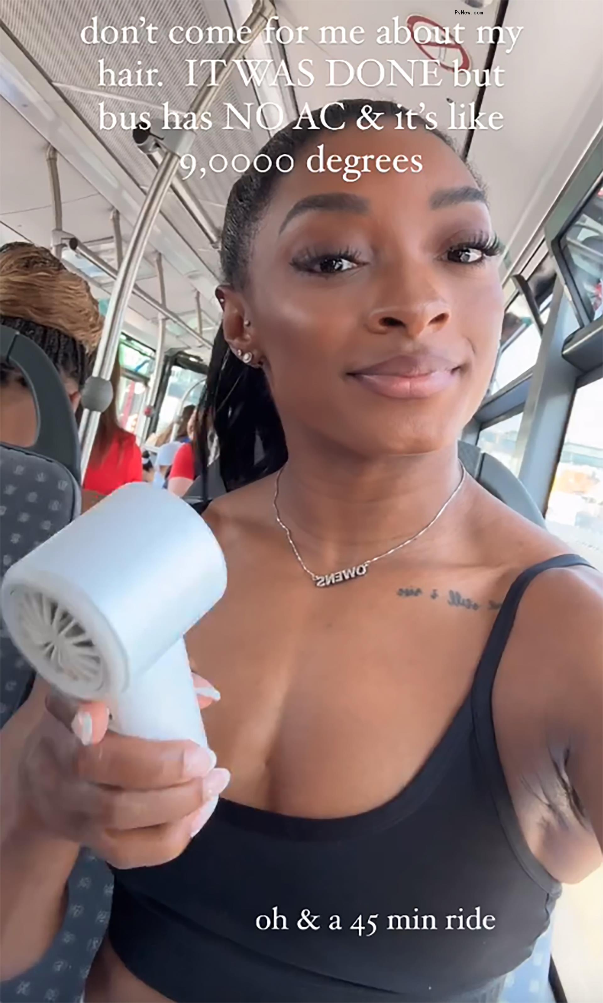 Simone Biles