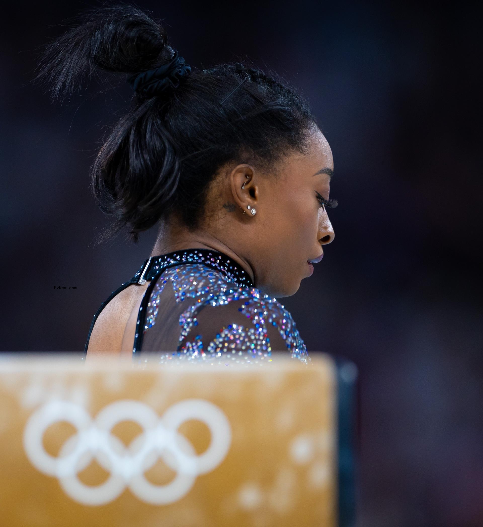 Simone Biles