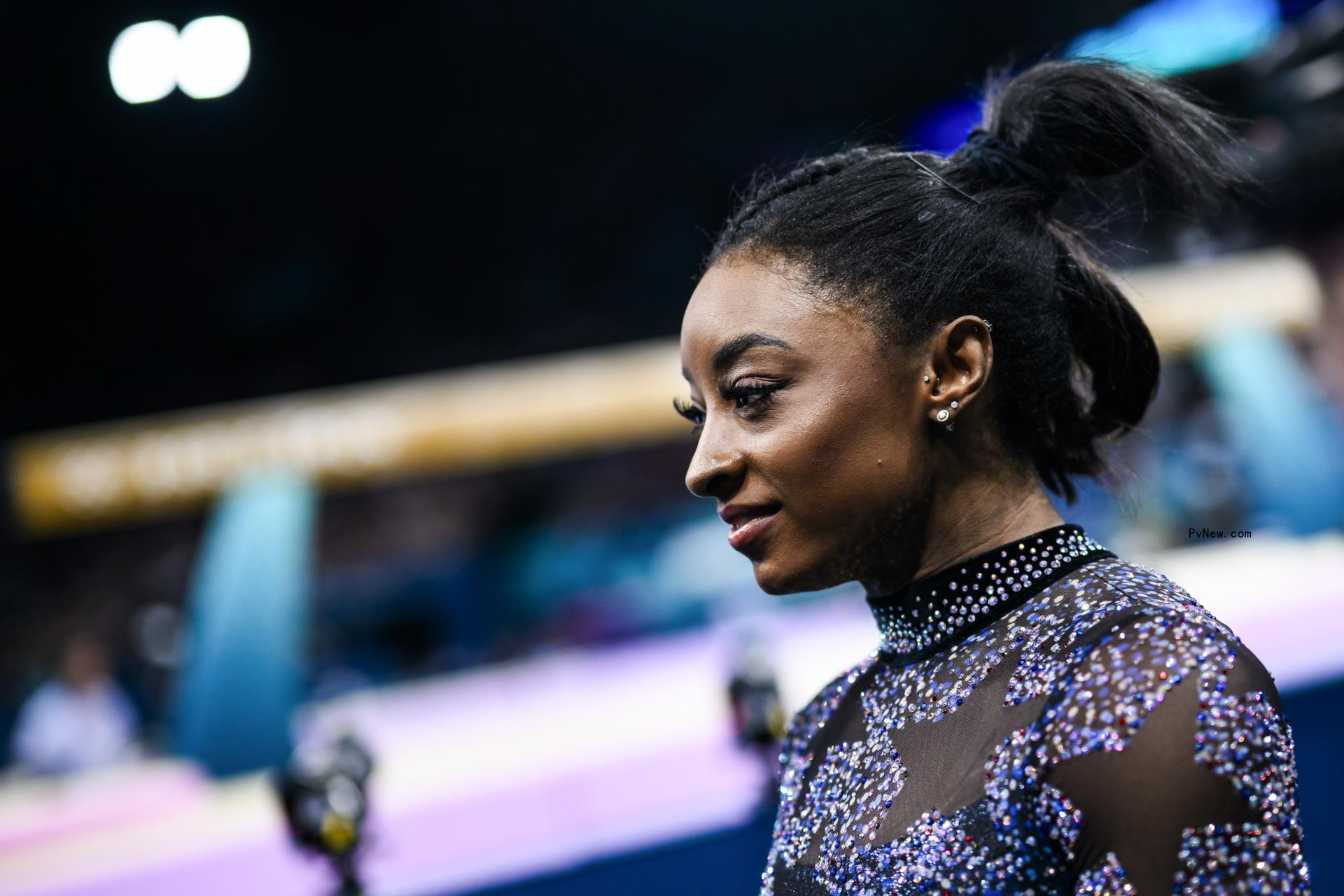 Simone Biles