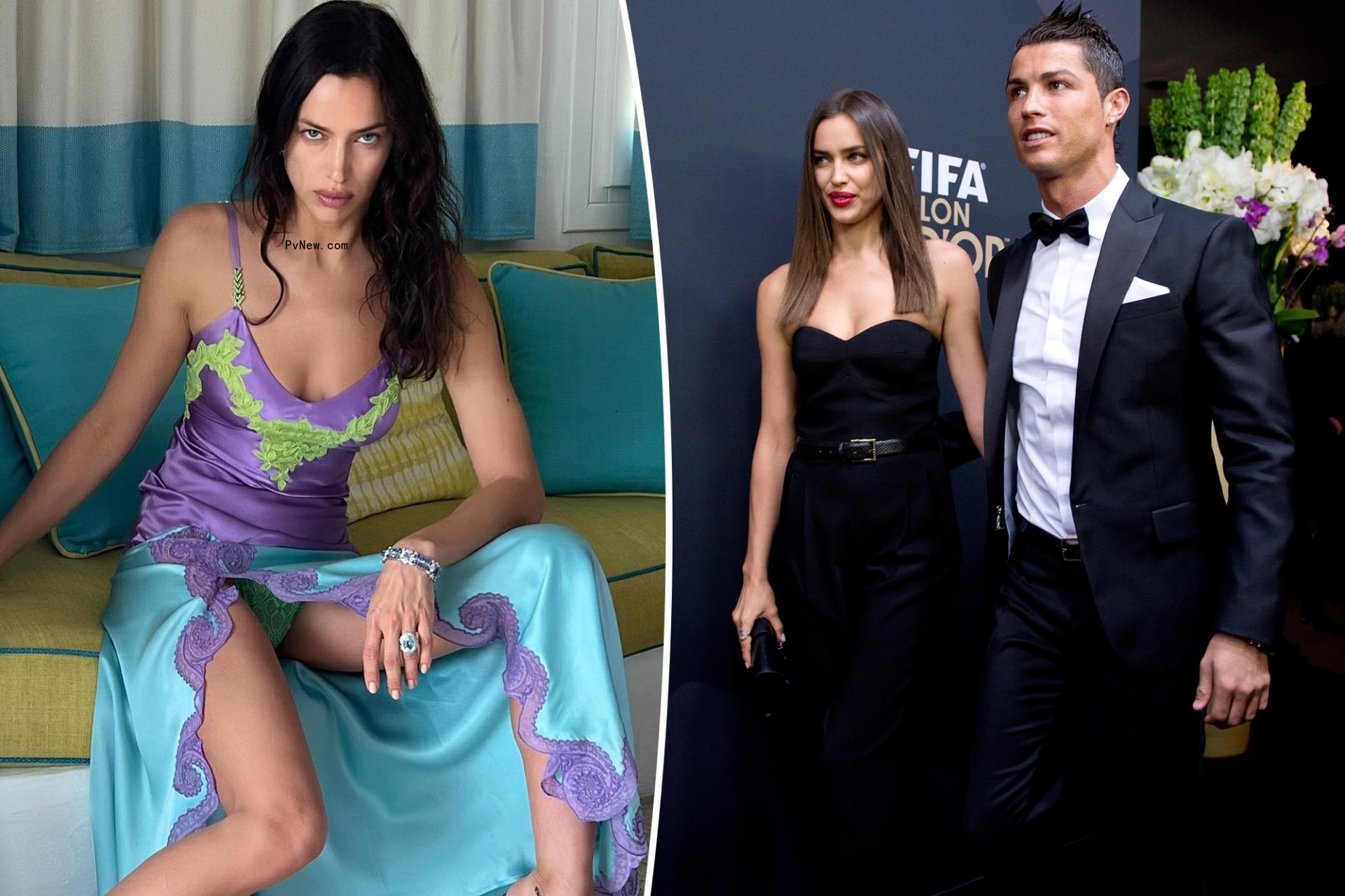 Cristiano Ronaldo, Georgina Rodríguez, and their kids split with The St. Regis Red Sea Resort.