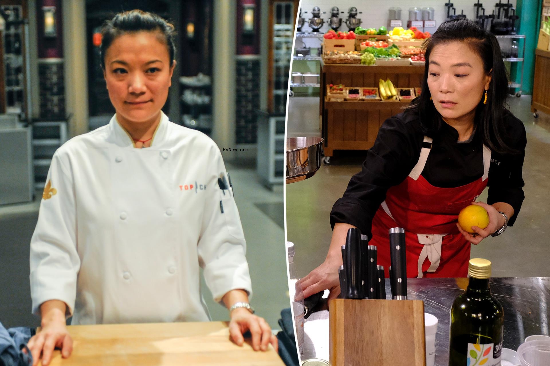 shirley chung Top Chef