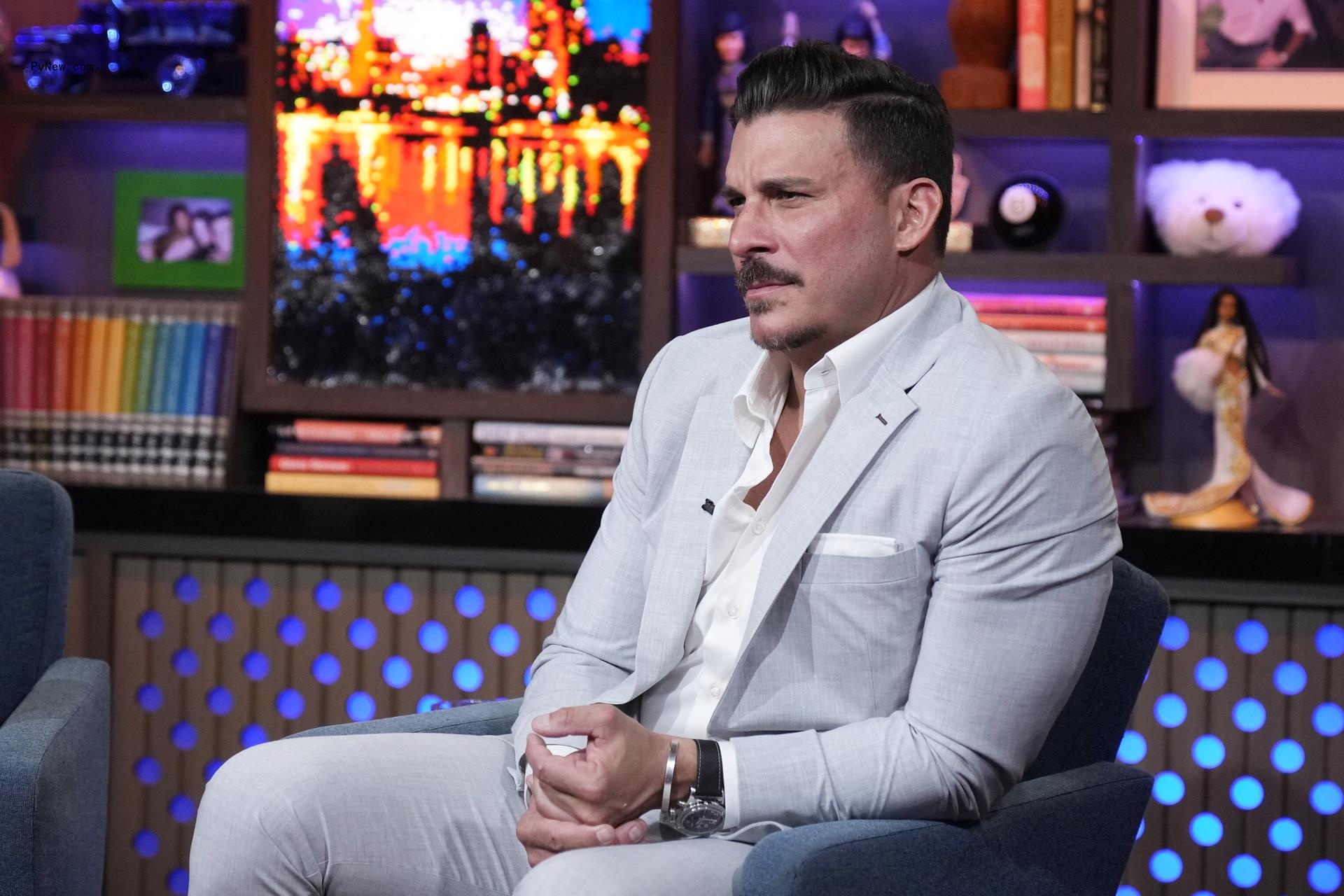 Jax Taylor on