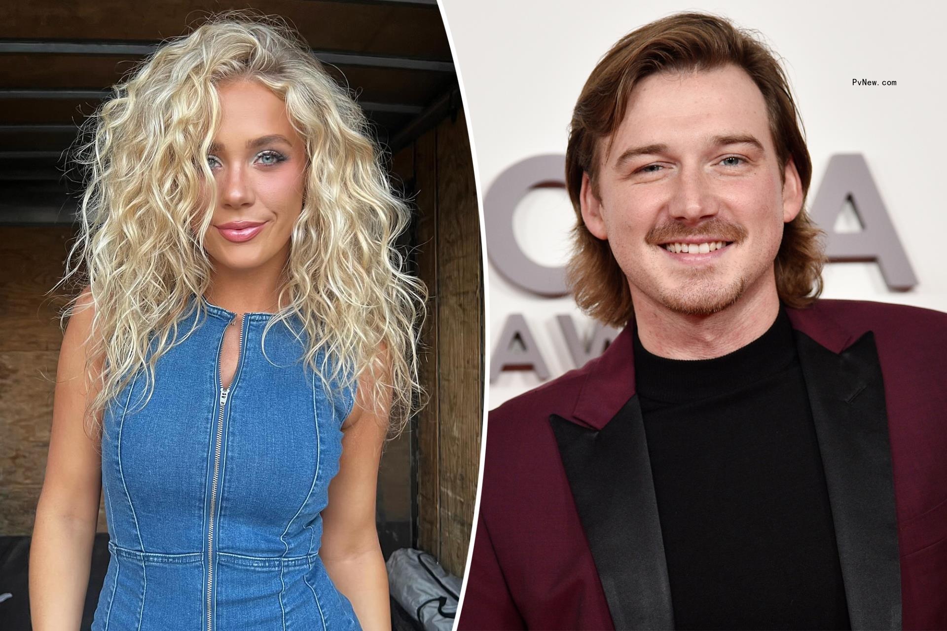 Country singer Megan Moro<i></i>ney finally addresses Morgan Wallen dating rumors