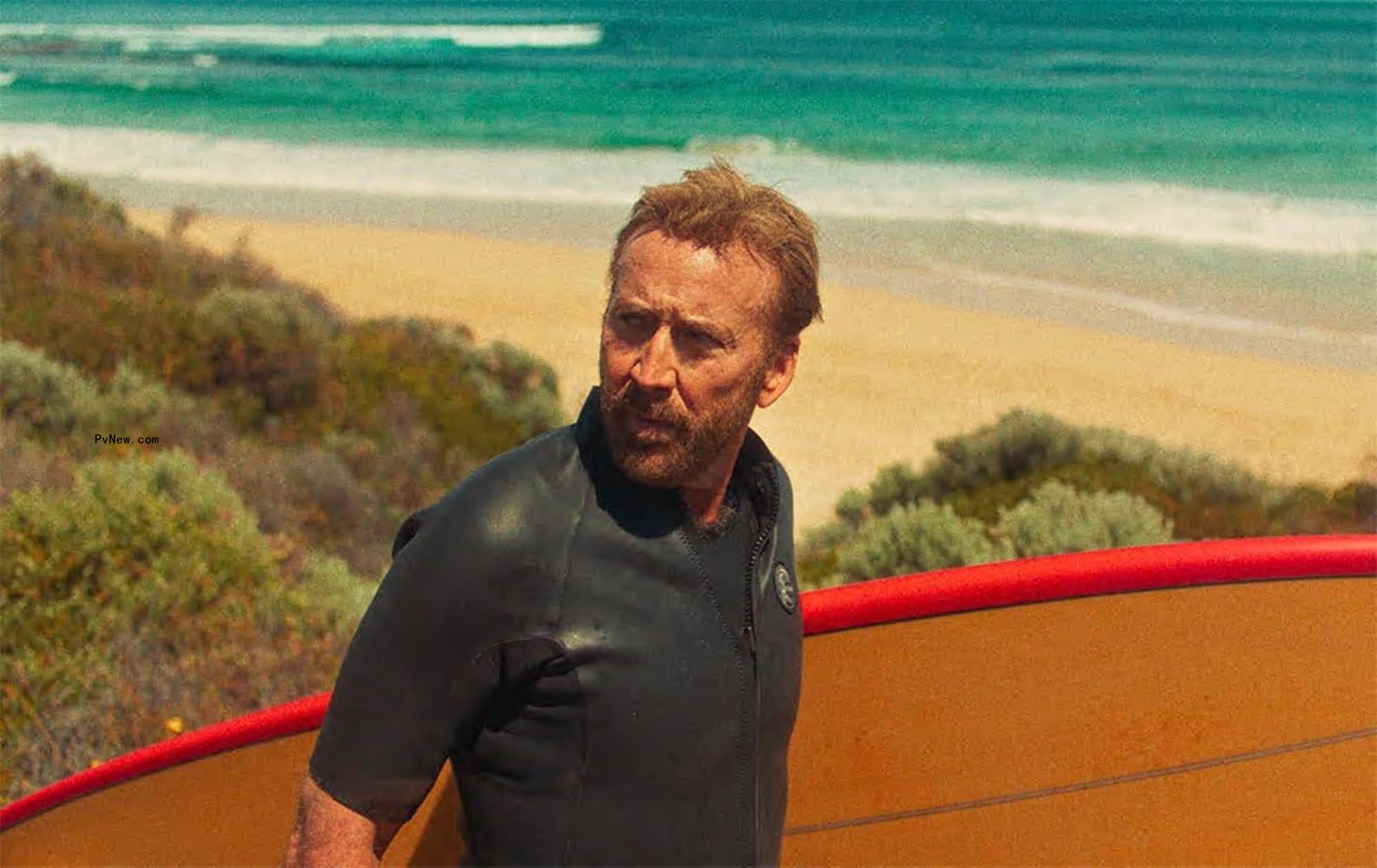 Nicolas Cage’s Psychological Thriller ‘The Surfer’ Sells to Lionsgate, Roadside Attractions After Cannes Premiere