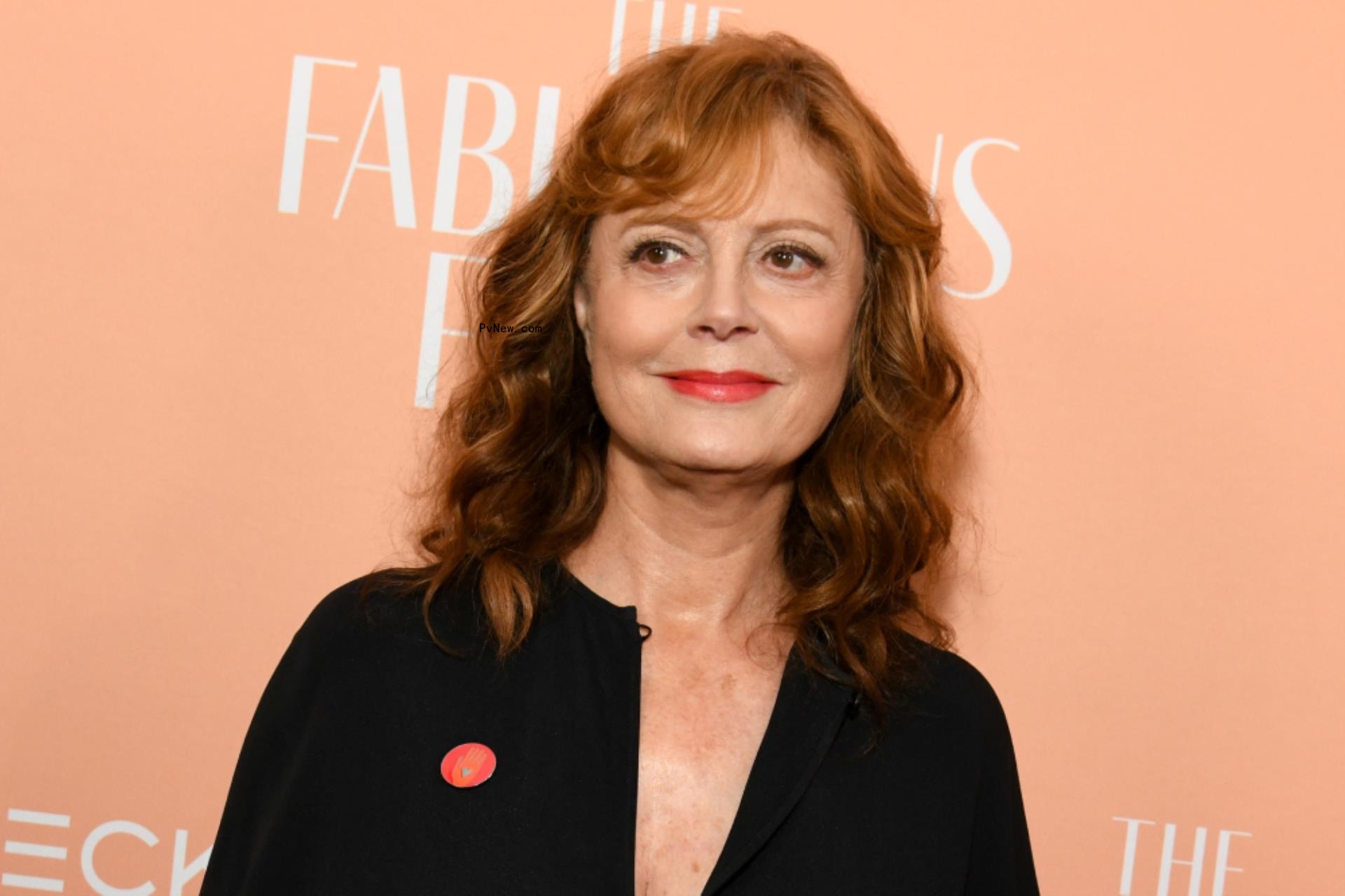Susan Sarandon Doesn’t Know Who She’ll Support for President, But Thinks Joe Biden Should Dro<i></i>p Out