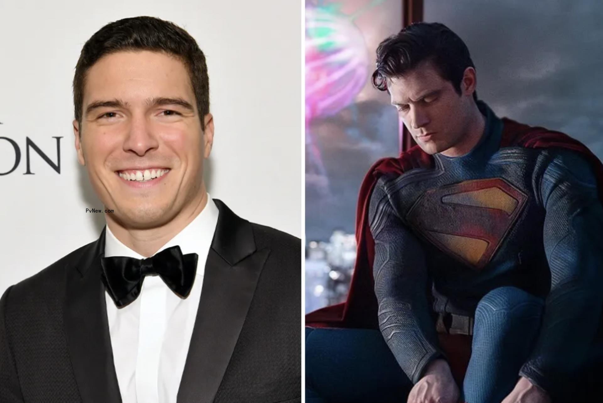 Christopher Reeve’s Son Will ‘Had to Memorize One Line’ for His Cameo in James Gunn’s ‘Superman’: ‘I Was Actually Nervous Doing That’