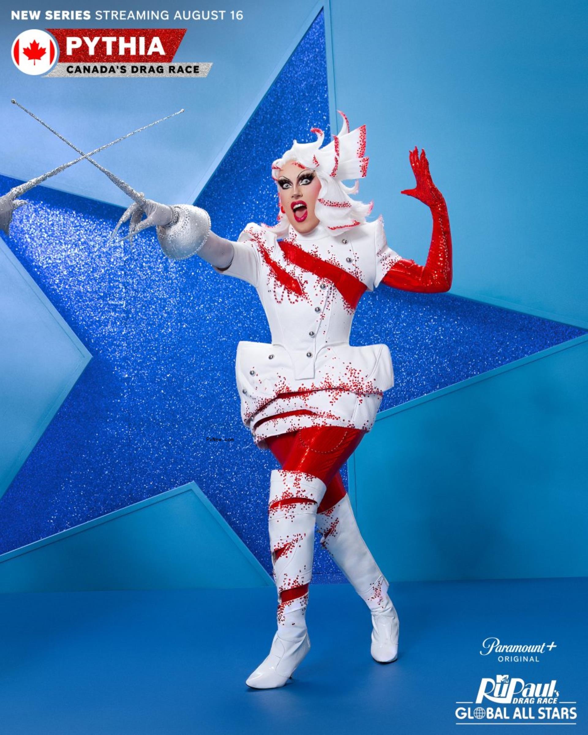 ‘RuPaul’s Drag Race Global All Stars’ to Feature Queens From 12 Countries