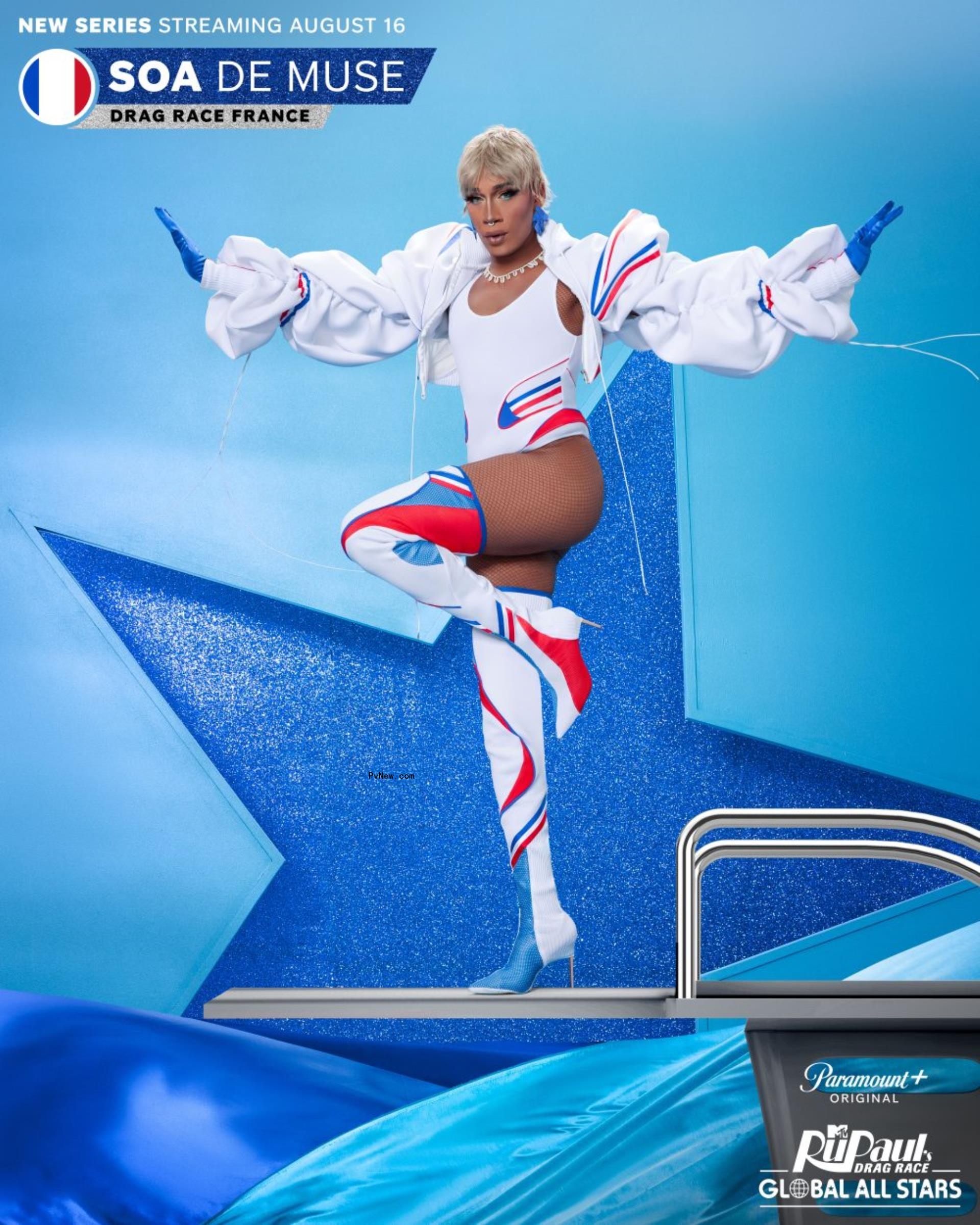 ‘RuPaul’s Drag Race Global All Stars’ to Feature Queens From 12 Countries