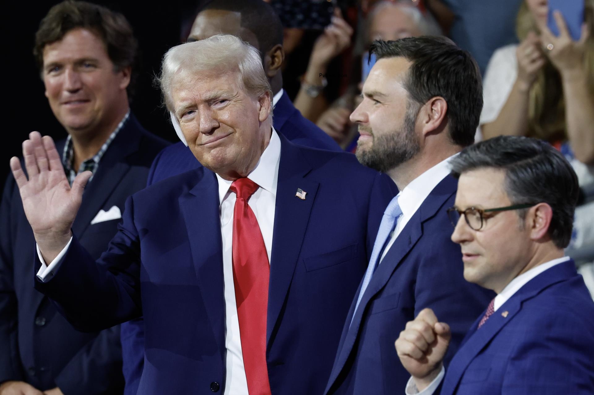 Republican Natio<i></i>nal Co<i></i>nvention Spikes Back Up to 18 Million Views After Third Night