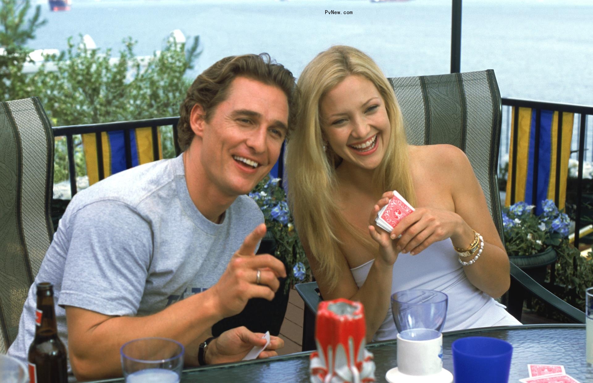 Kate Hudson Says She and Matthew McCo<i></i>naughey Are ‘Both Totally Open’ to a ‘How to Lose a Guy in 10 Days’ Sequel: ‘All That Matters Would Be the s<i></i>cript’