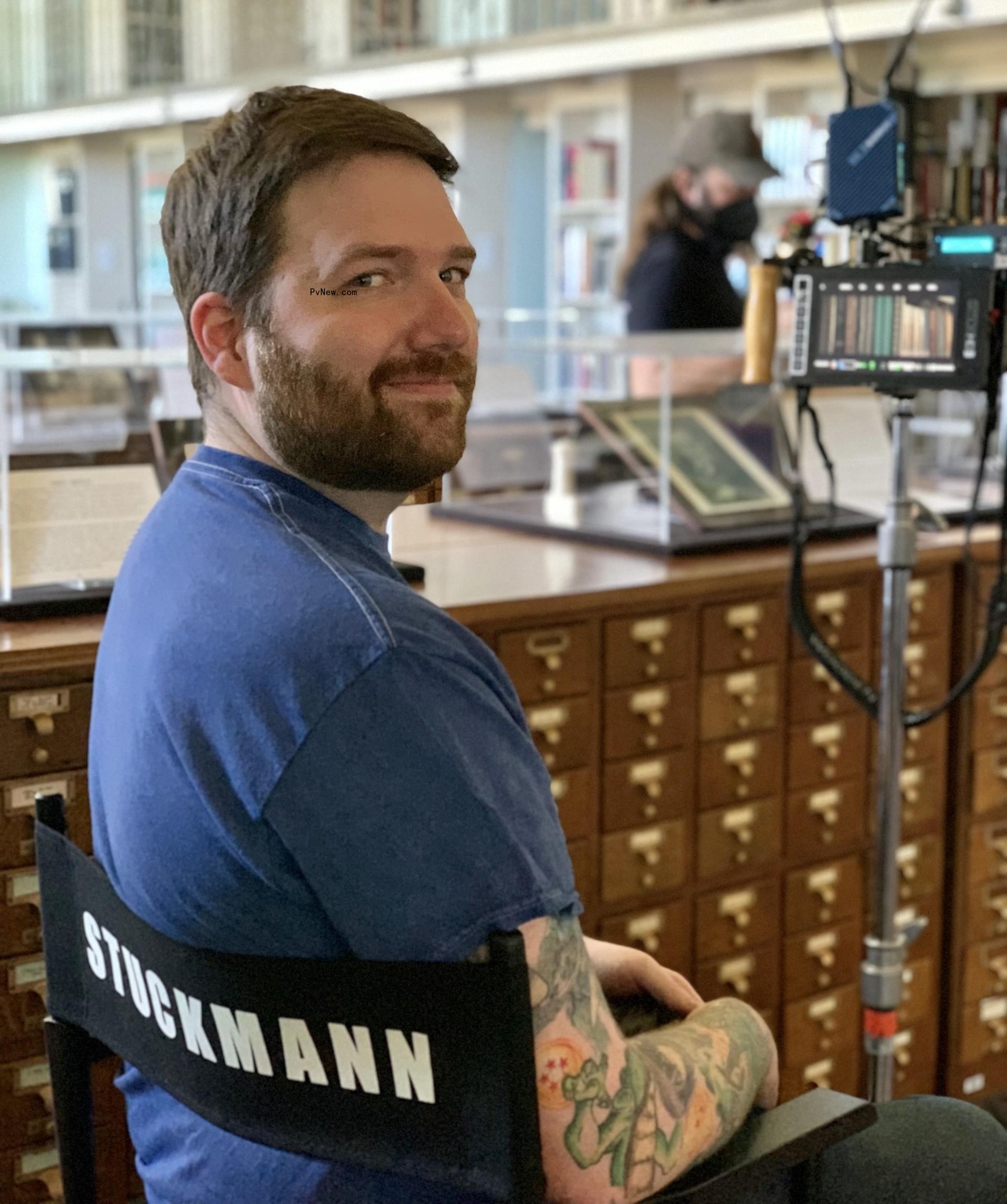 How Chris Stuckmann Went From YouTube Film Critic to Making His Own Horror Movie — Courting Neon and Mike Flanagan in the Process