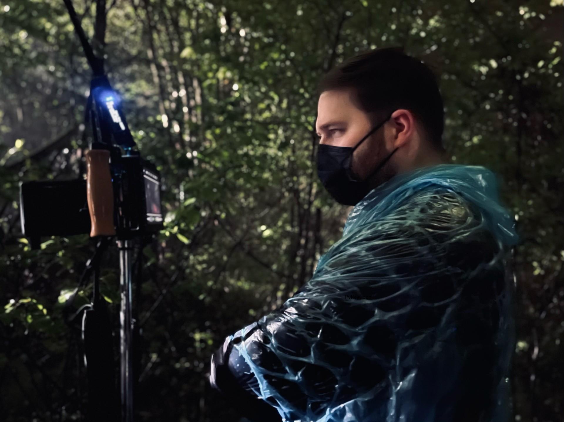 How Chris Stuckmann Went From YouTube Film Critic to Making His Own Horror Movie — Courting Neon and Mike Flanagan in the Process