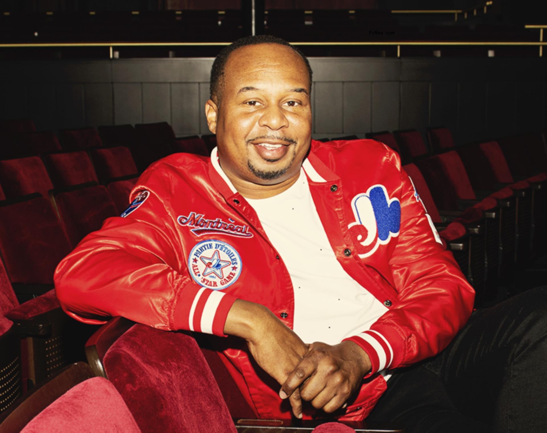 Roy Wood Jr. Sets Hulu Comedy Special