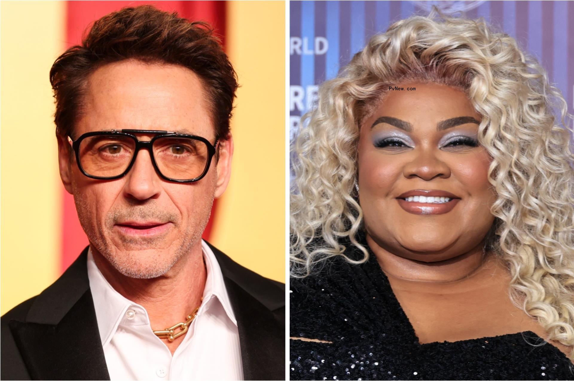 Oscar Winners Robert Downey Jr. and Da’Vine Joy Randolph Co<i></i>ntinue 2024 Awards Run With Emmy Noms — Could They Win Both Prizes in One Year?